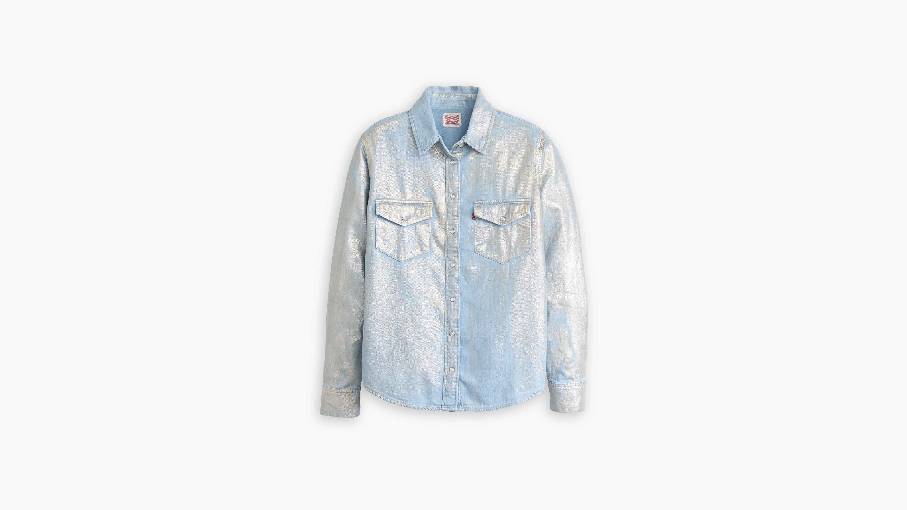 Levi's® Women's Iconic Western Shirt