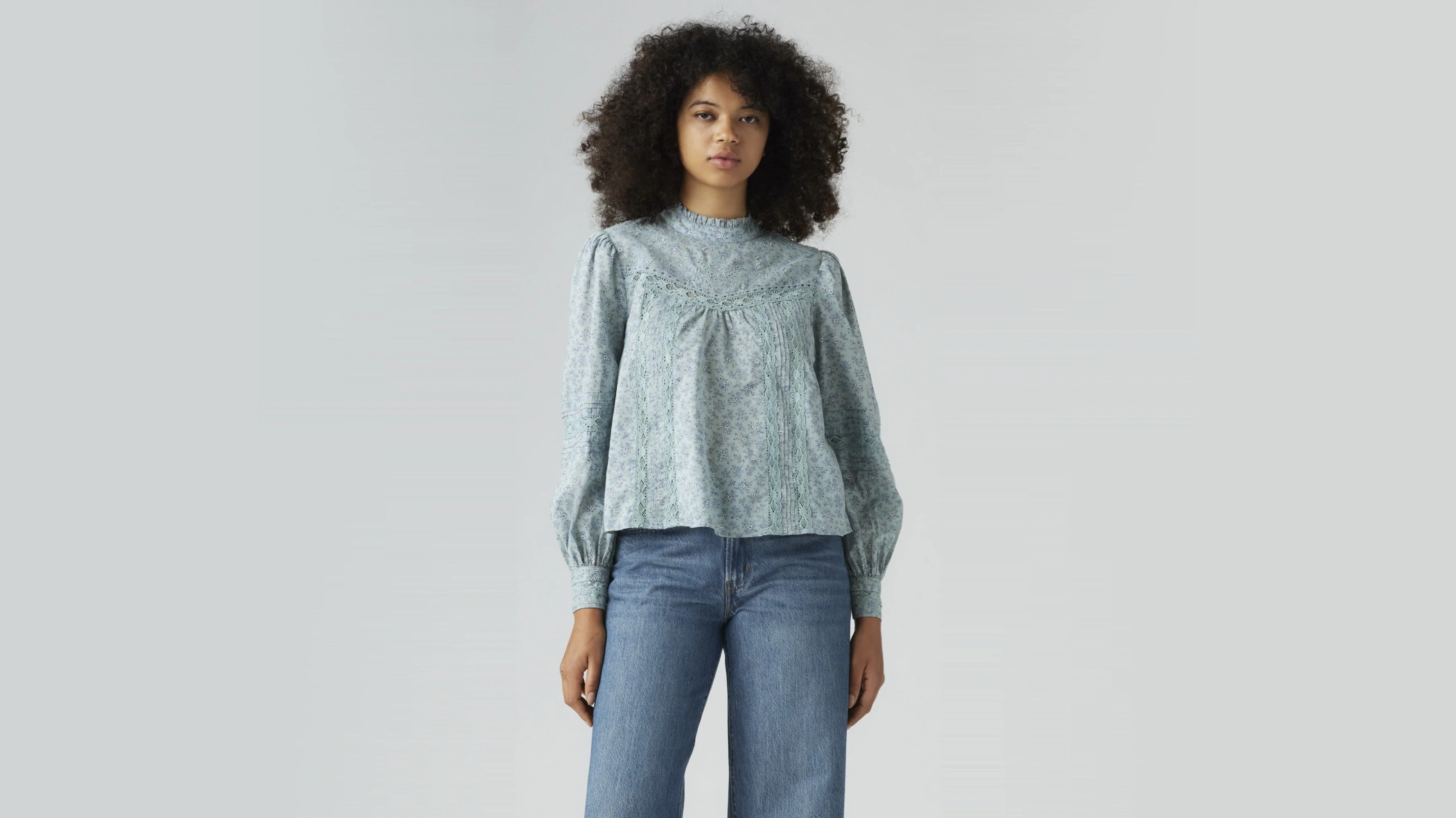 Levi's® Women's Laura Blouse