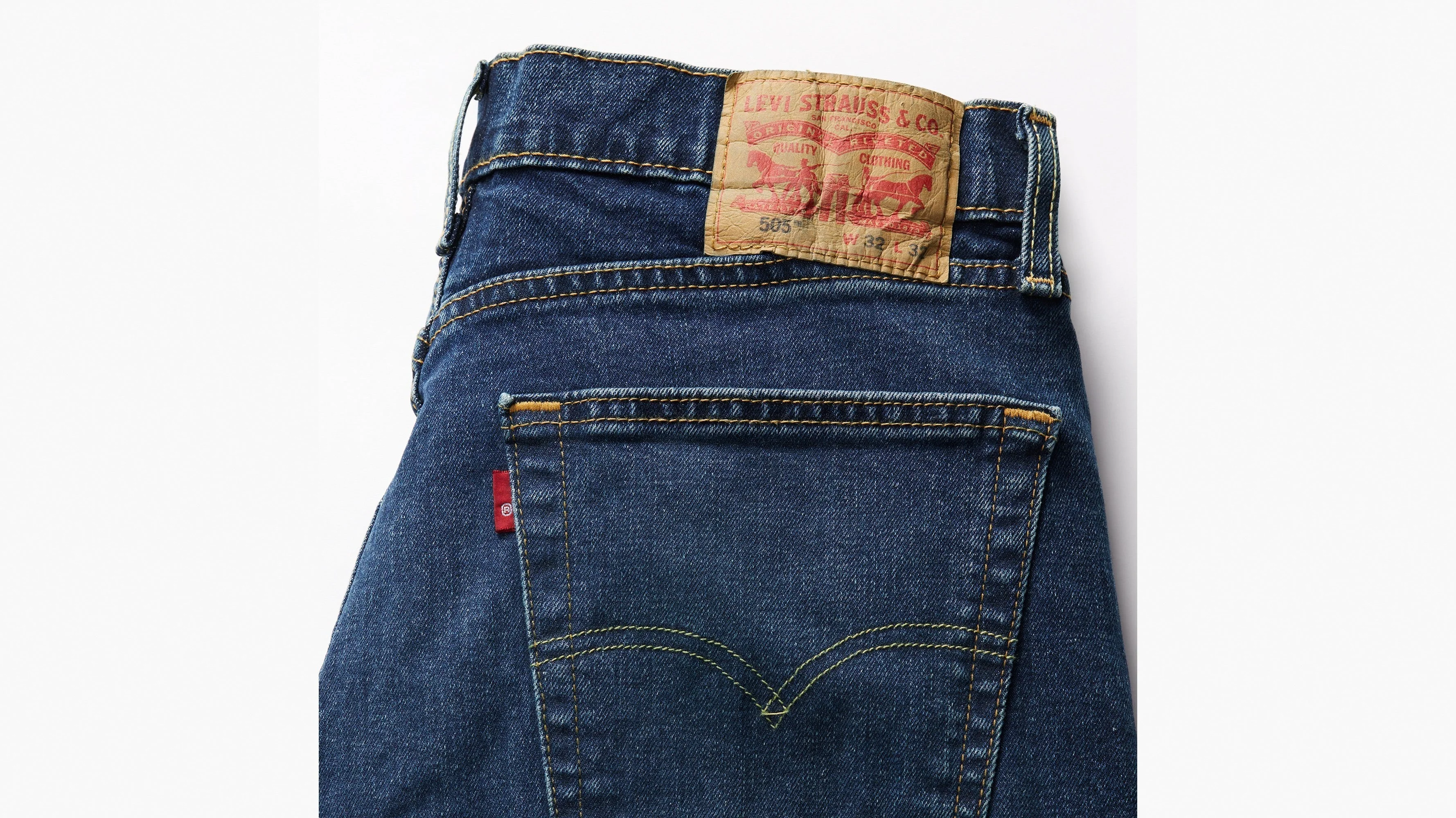 Levi's® Men's 505™ Regular Jeans