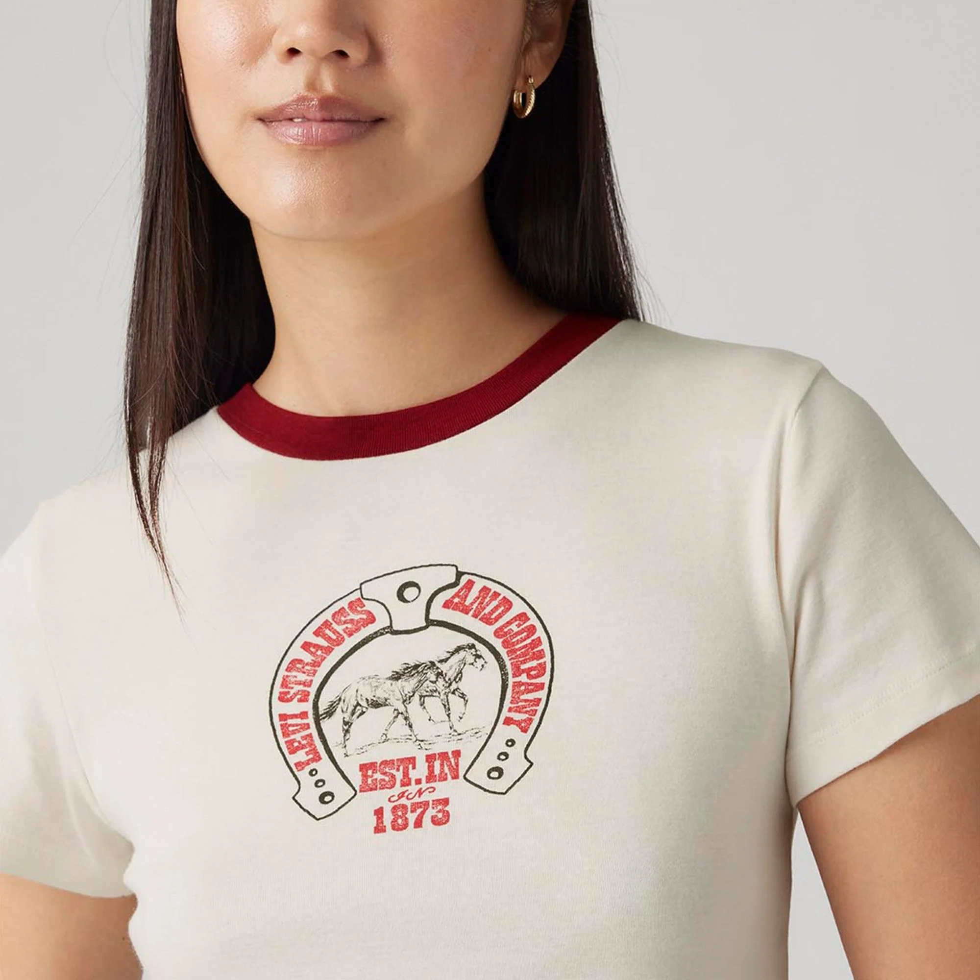 Levi's® Women's Graphic Essential Sporty Tee