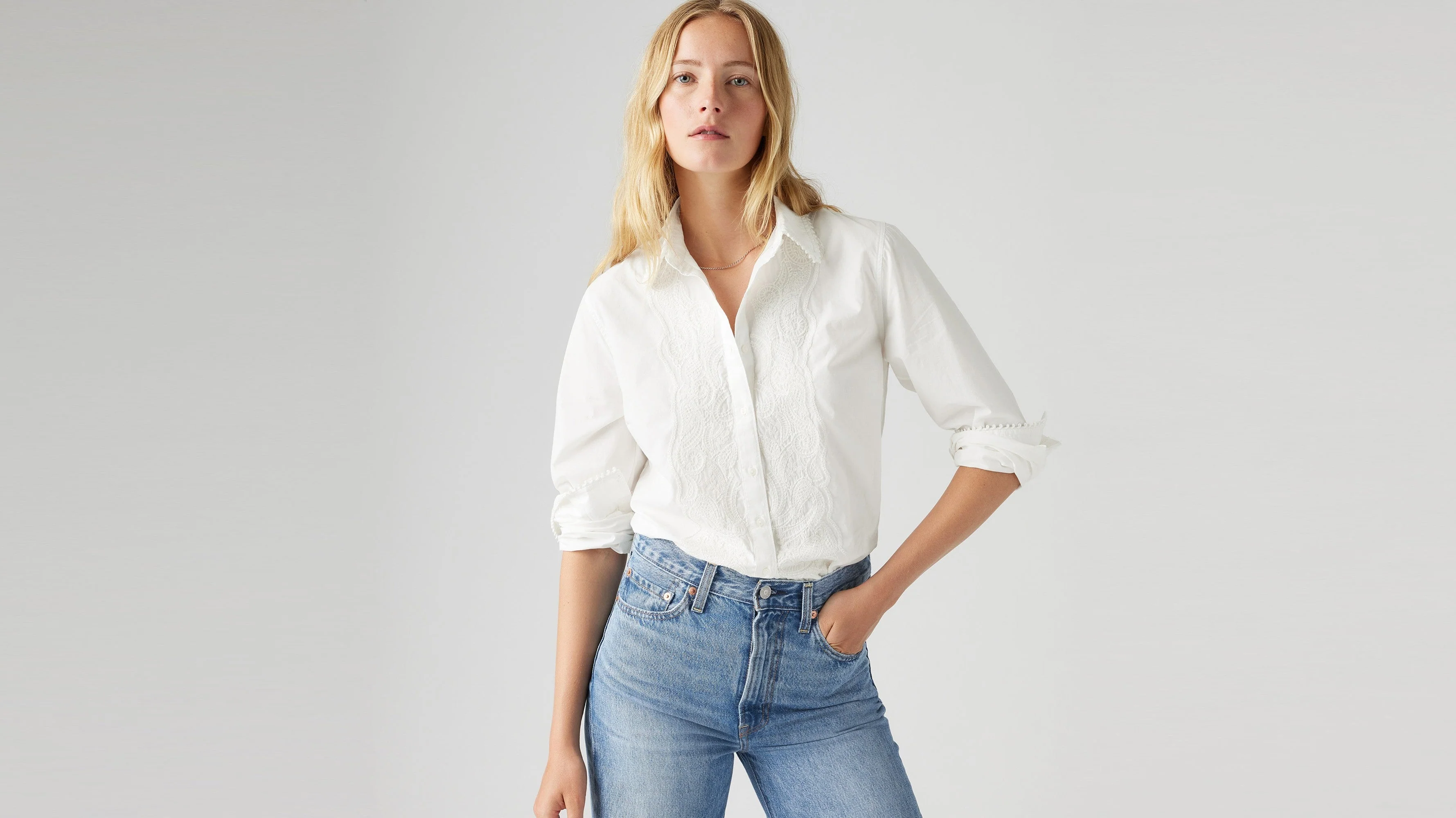 Levi's® Women's Winona Shirt