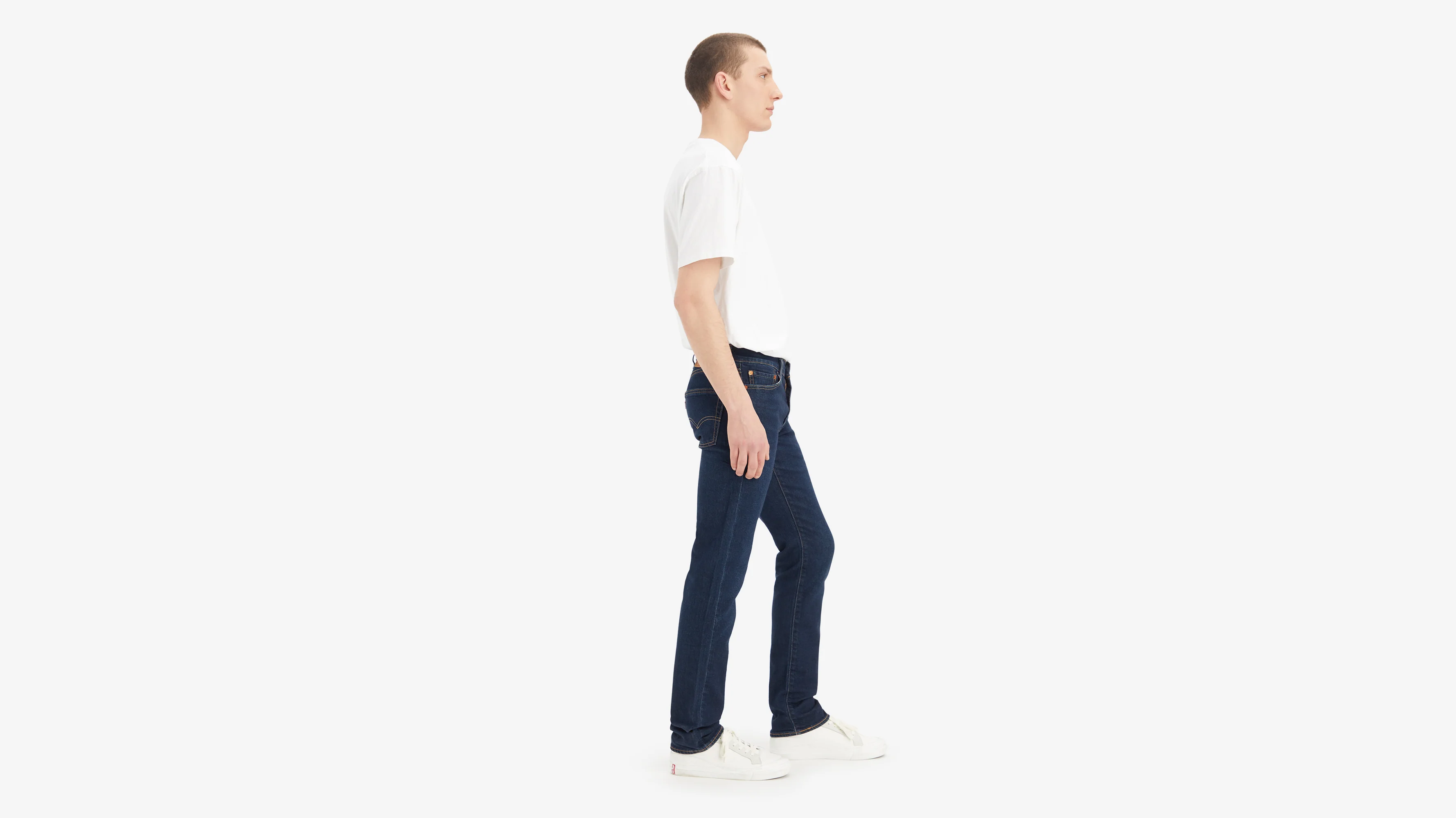 Levi's® Men's 511™ Slim Selvedge Jeans