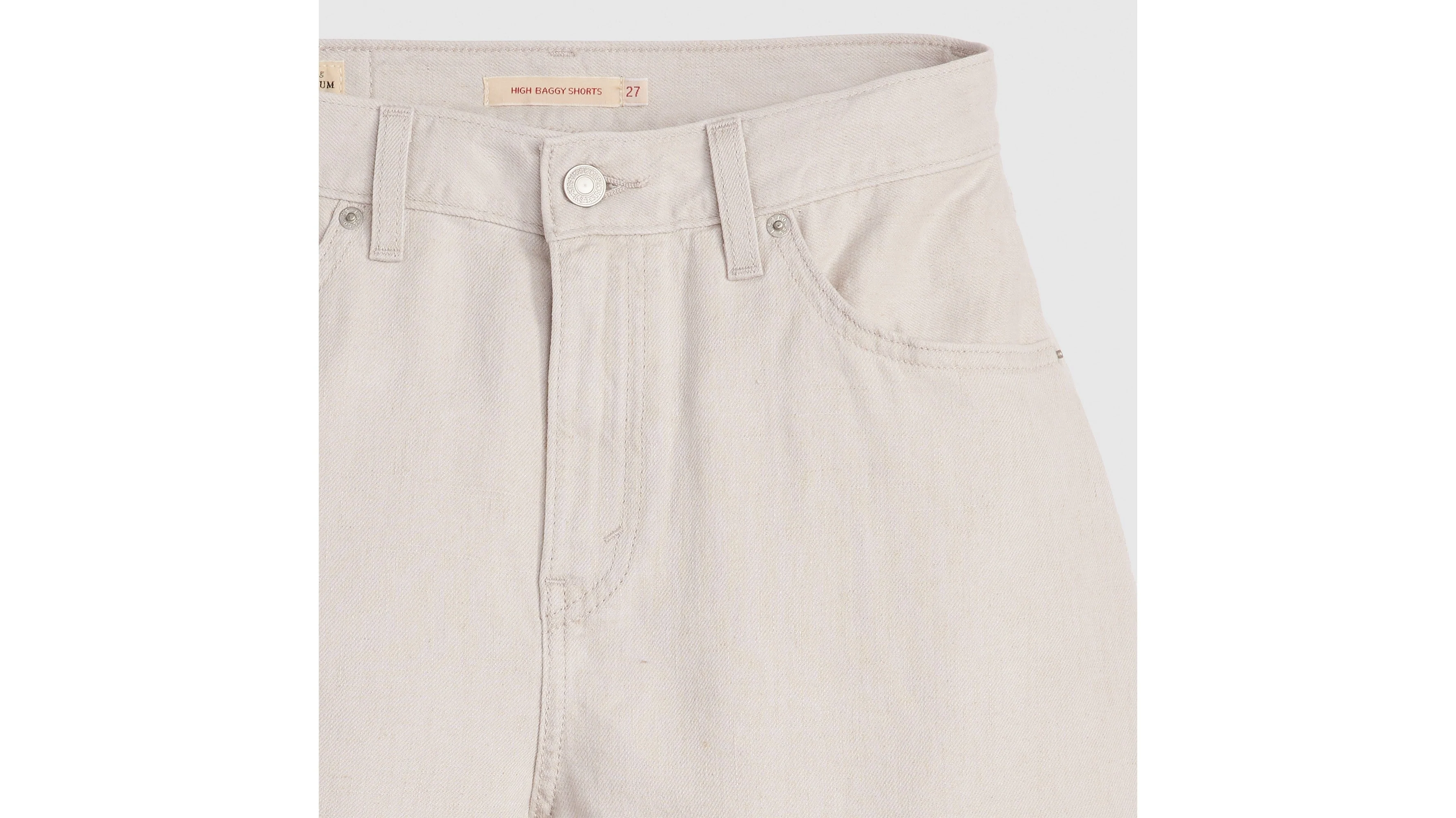 Levi's® Women's High-Rise Baggy Shorts