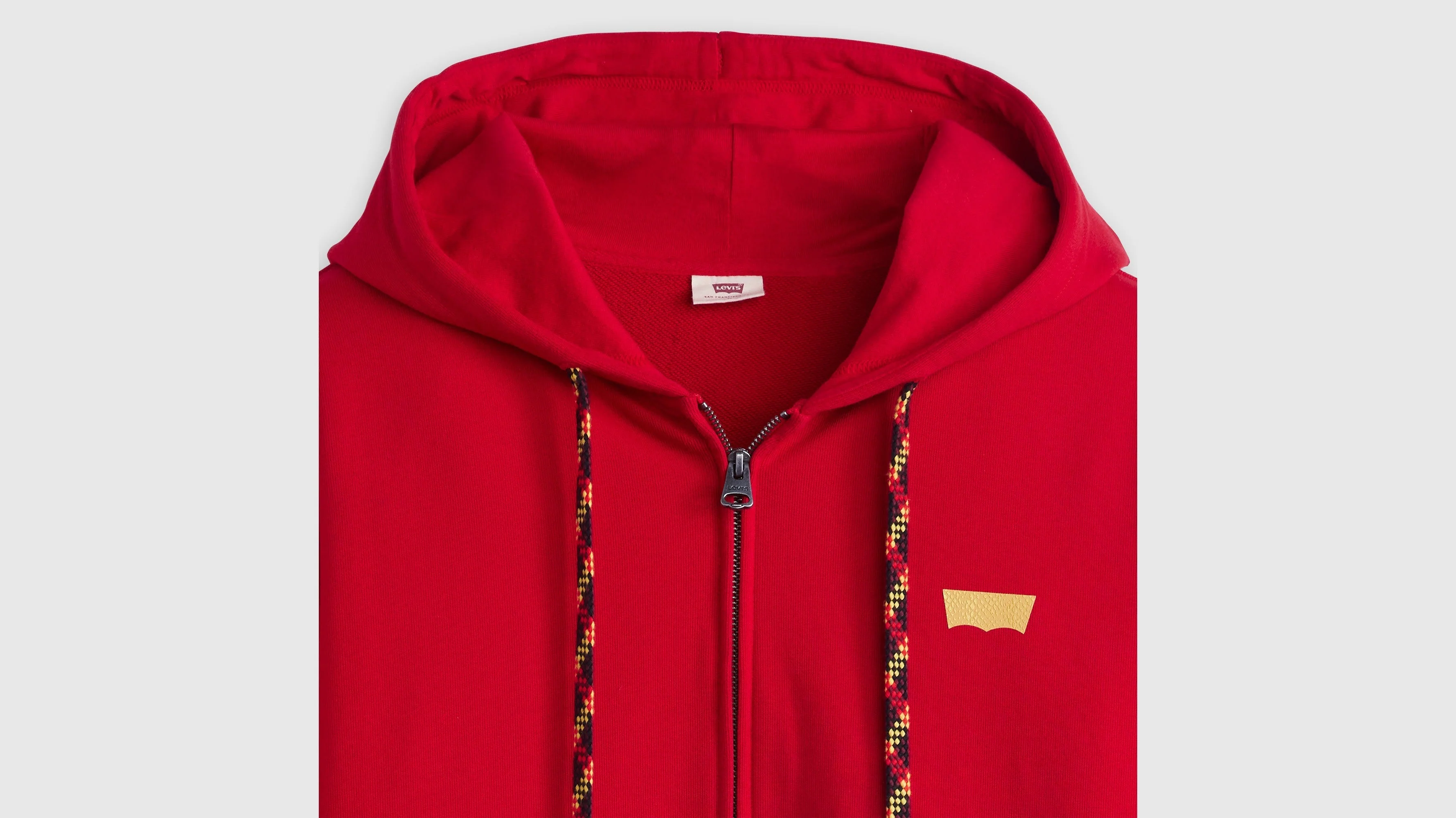 Levi's® Men's Lunar New Year Full-Zip Hoodie