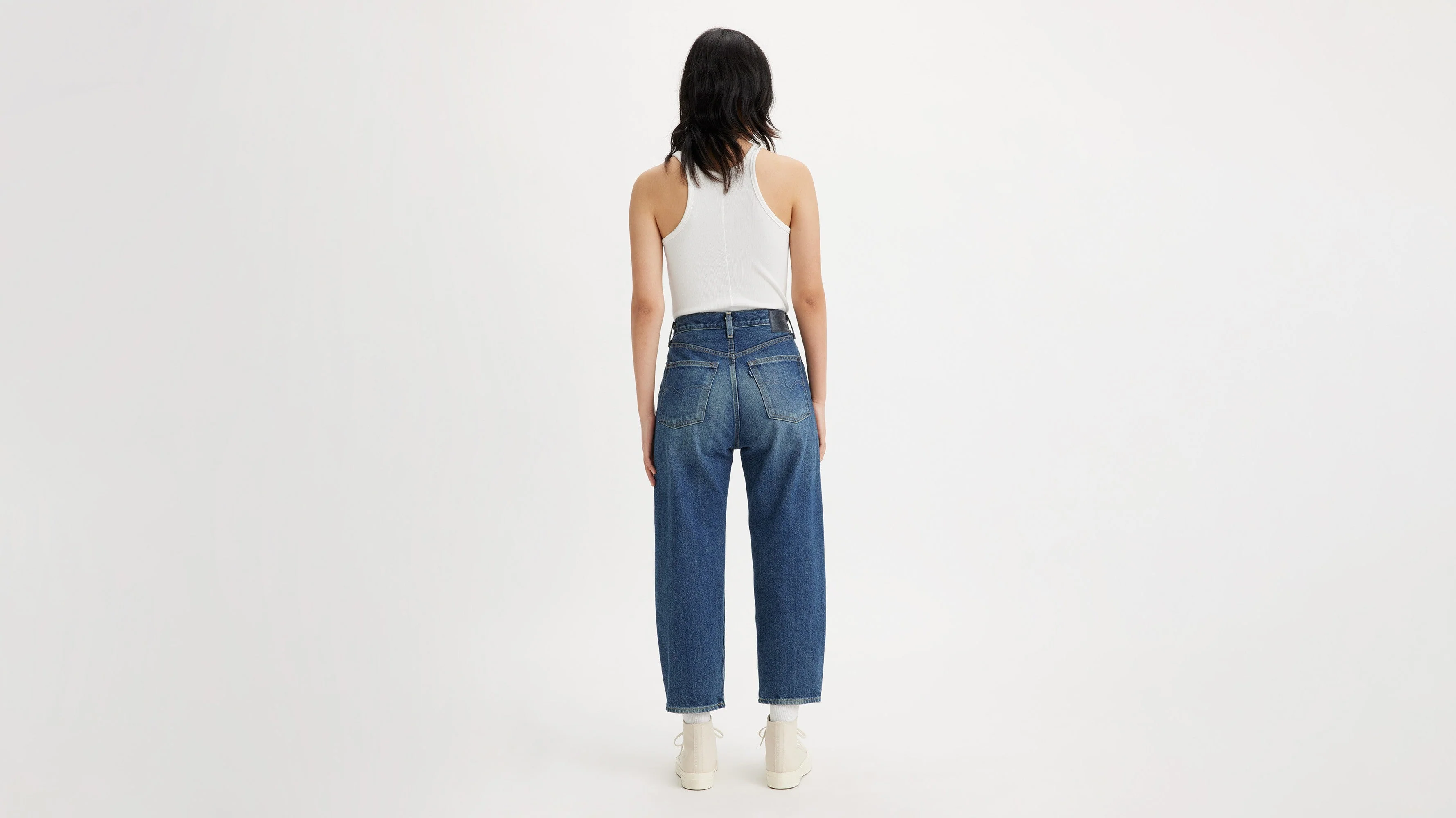Levi's® Women's Made in Japan Barrel Jeans