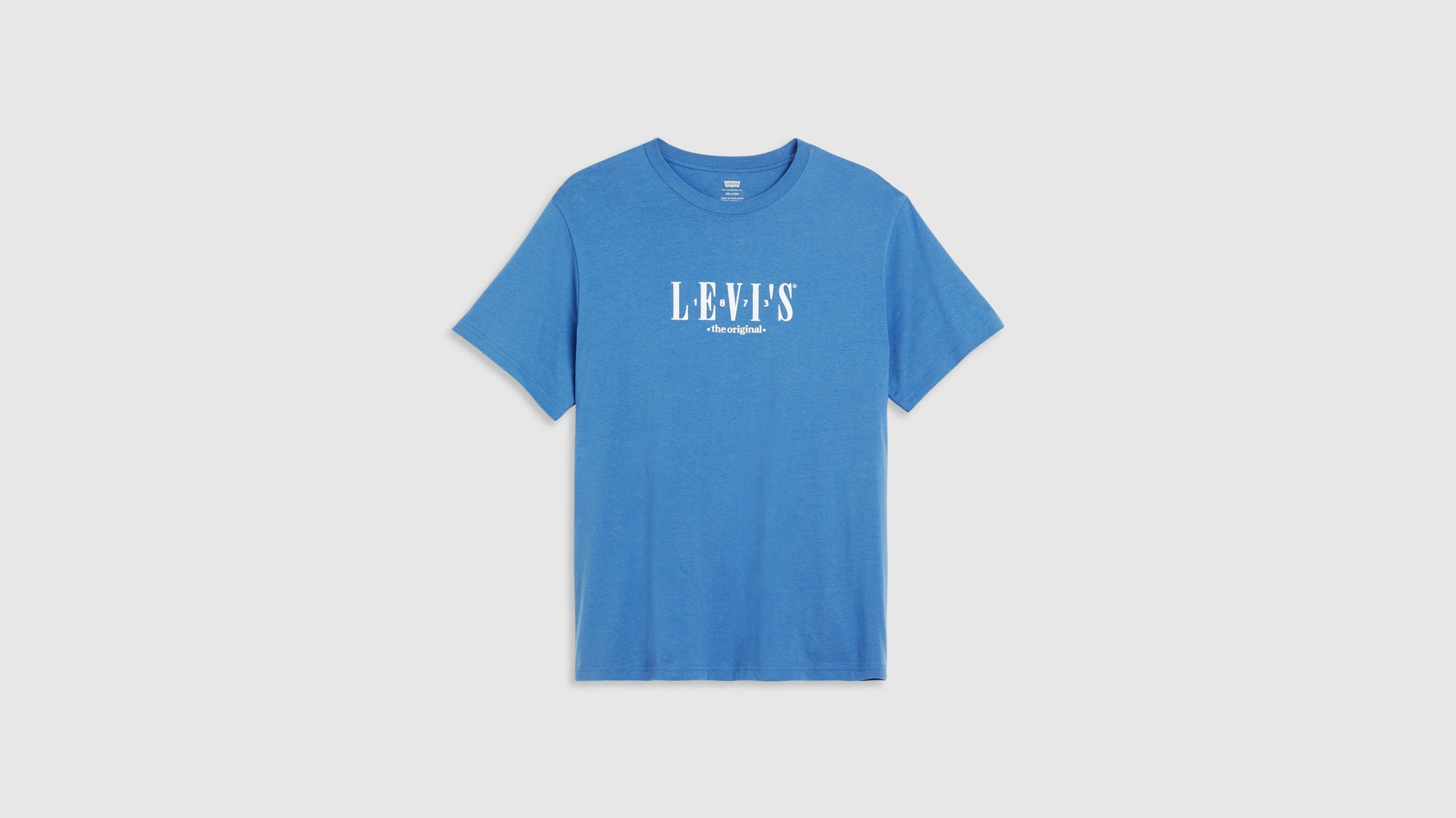 Levi's® Men's Relaxed Fit Short Sleeve Graphic T-Shirt