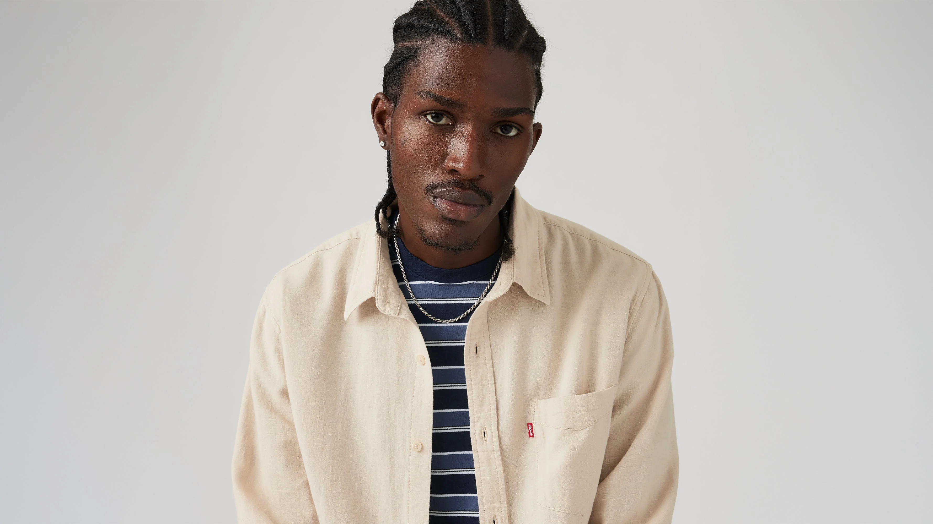 Levi's® Men's Sunset Pocket Standard Fit Shirt