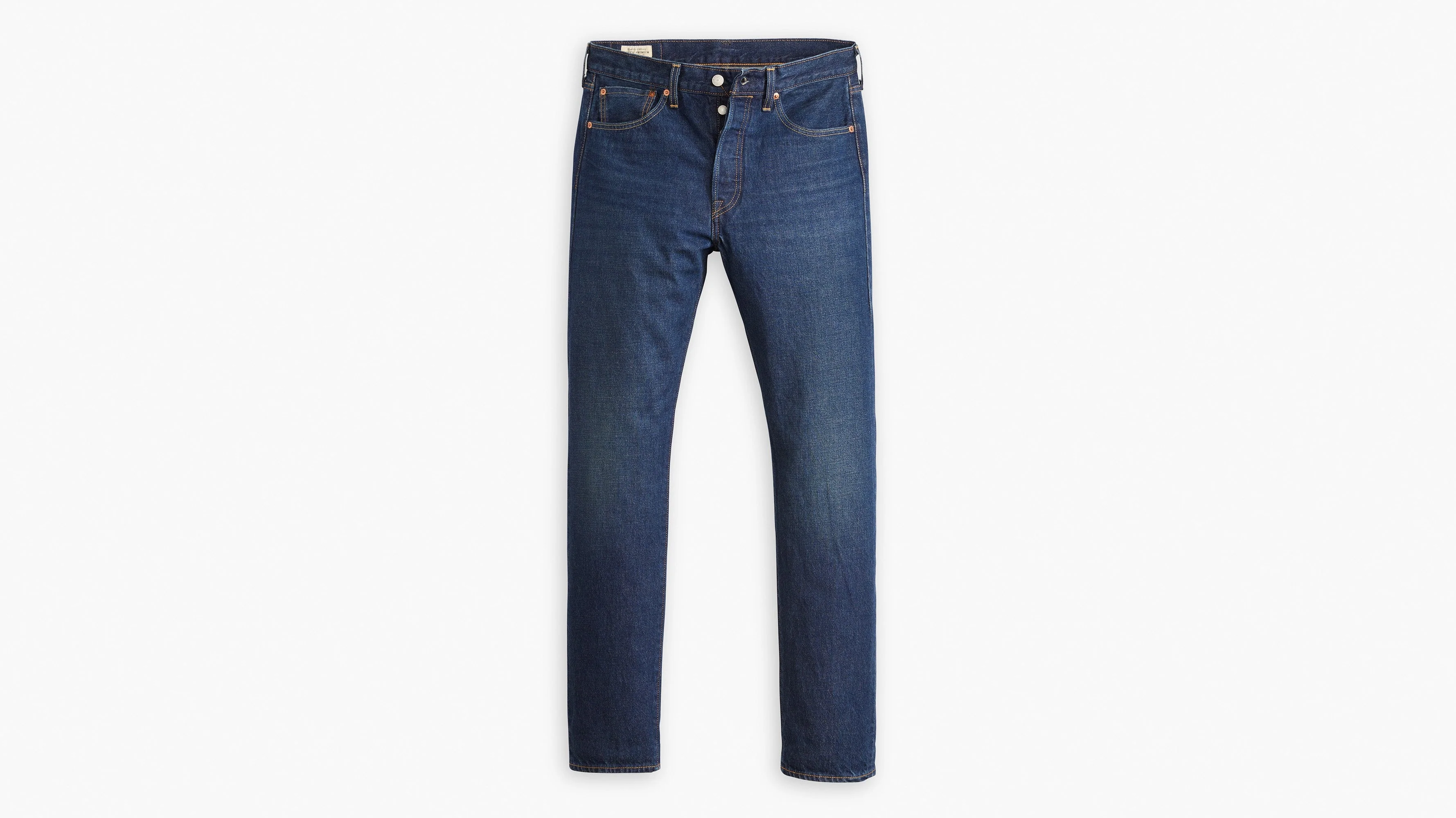 Levi's® Men's 501® Slim Taper Selvedge Jeans