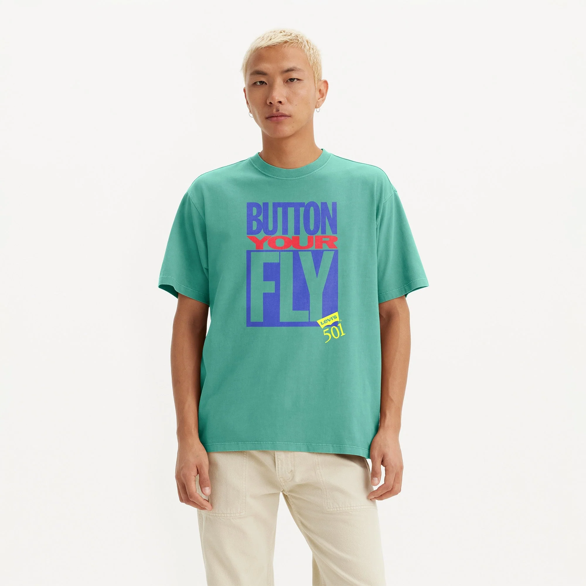 Levi's® Men's Graphic Vintage Fit T-Shirt