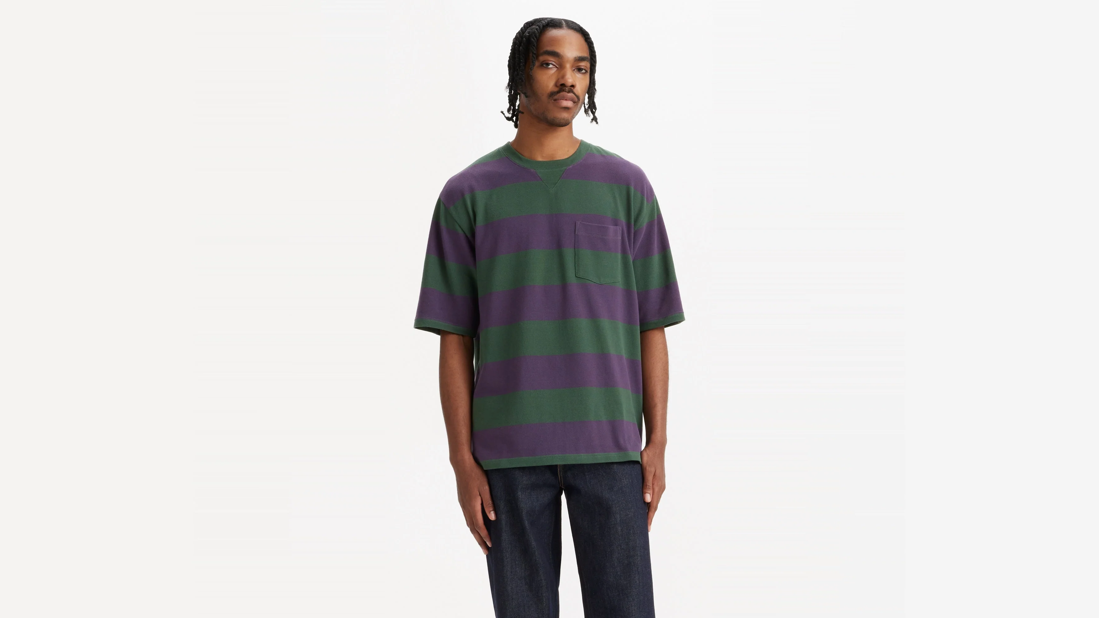 Levi's® Men's Half-Sleeve Pocket T-Shirt