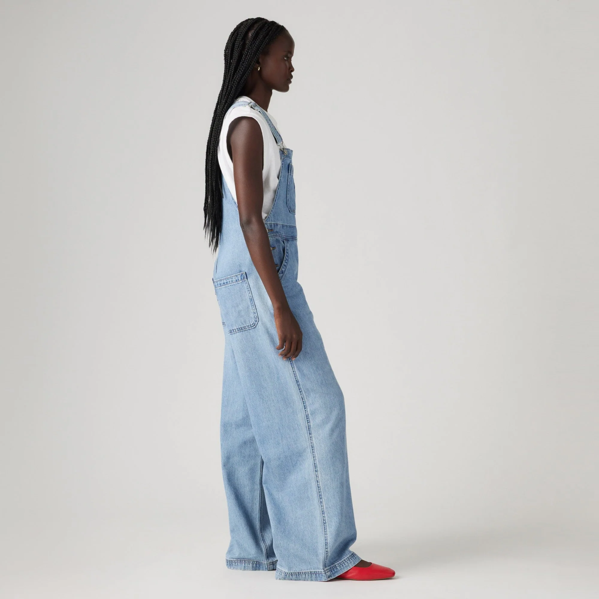 Levi's® Women's XL Overalls