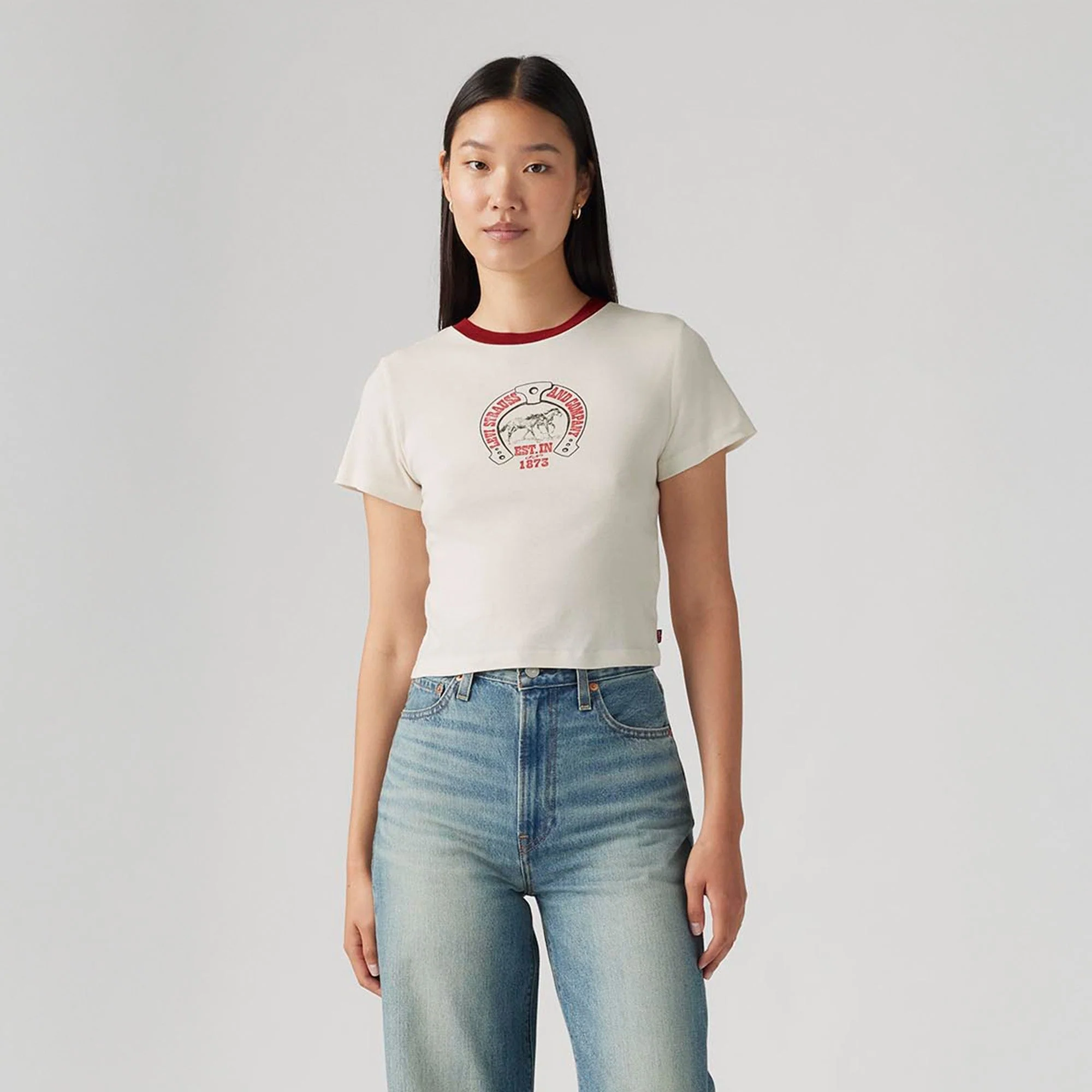 Levi's® Women's Graphic Essential Sporty Tee
