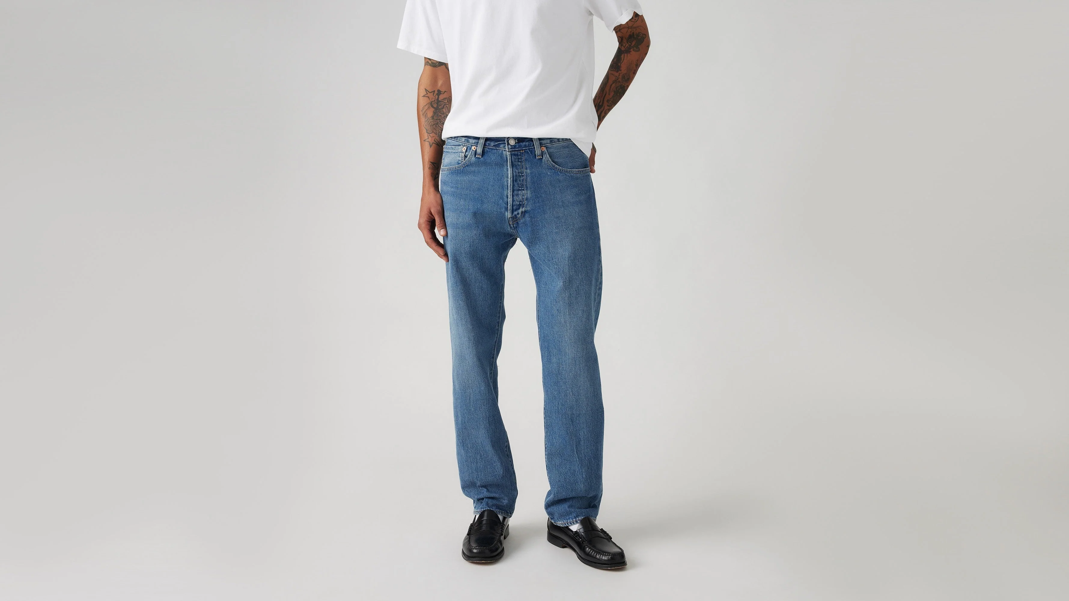 Levi's® Men's 501® Original Jeans