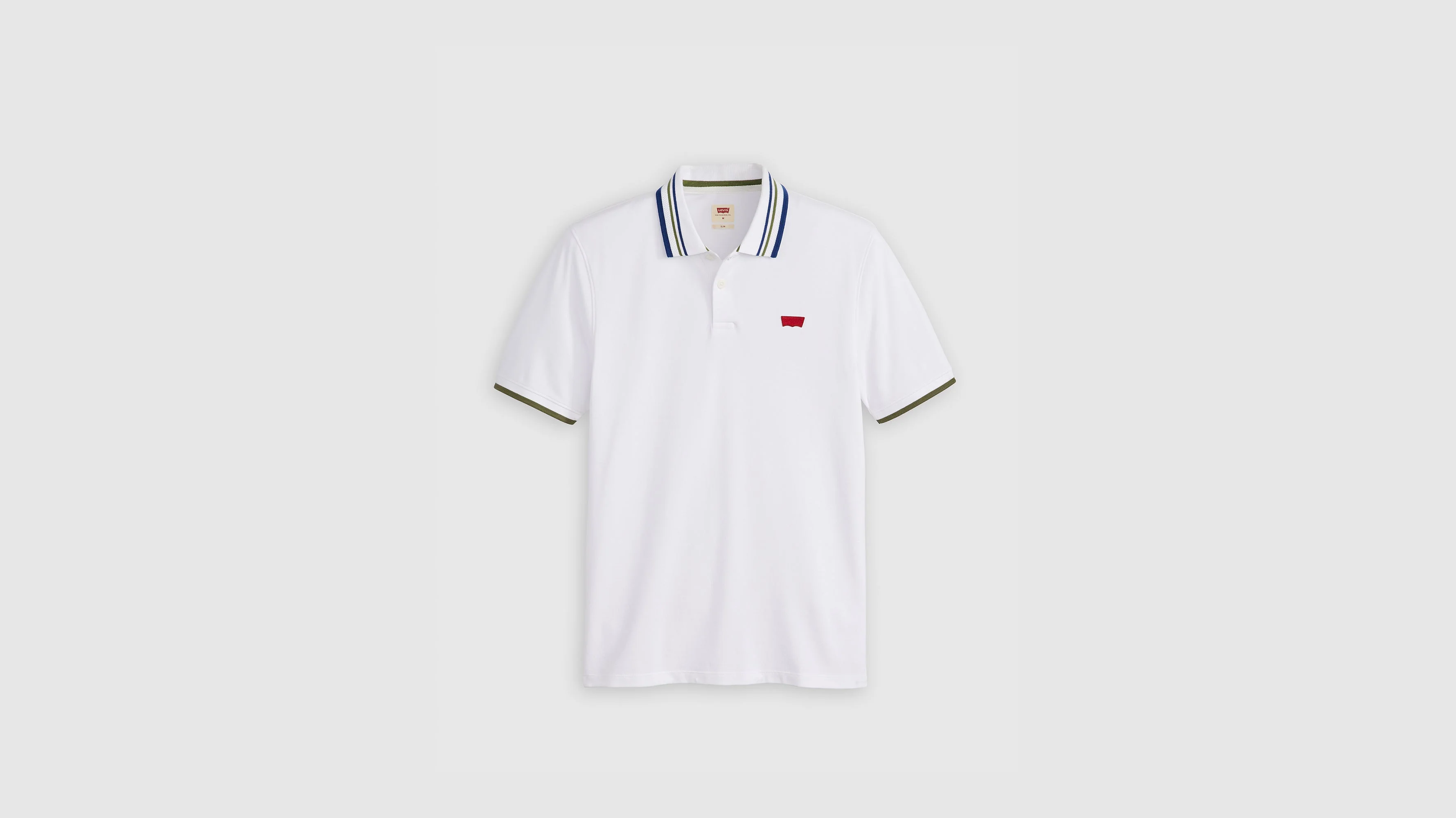 Levi's® Men’s Slim Housemark Polo Shirt