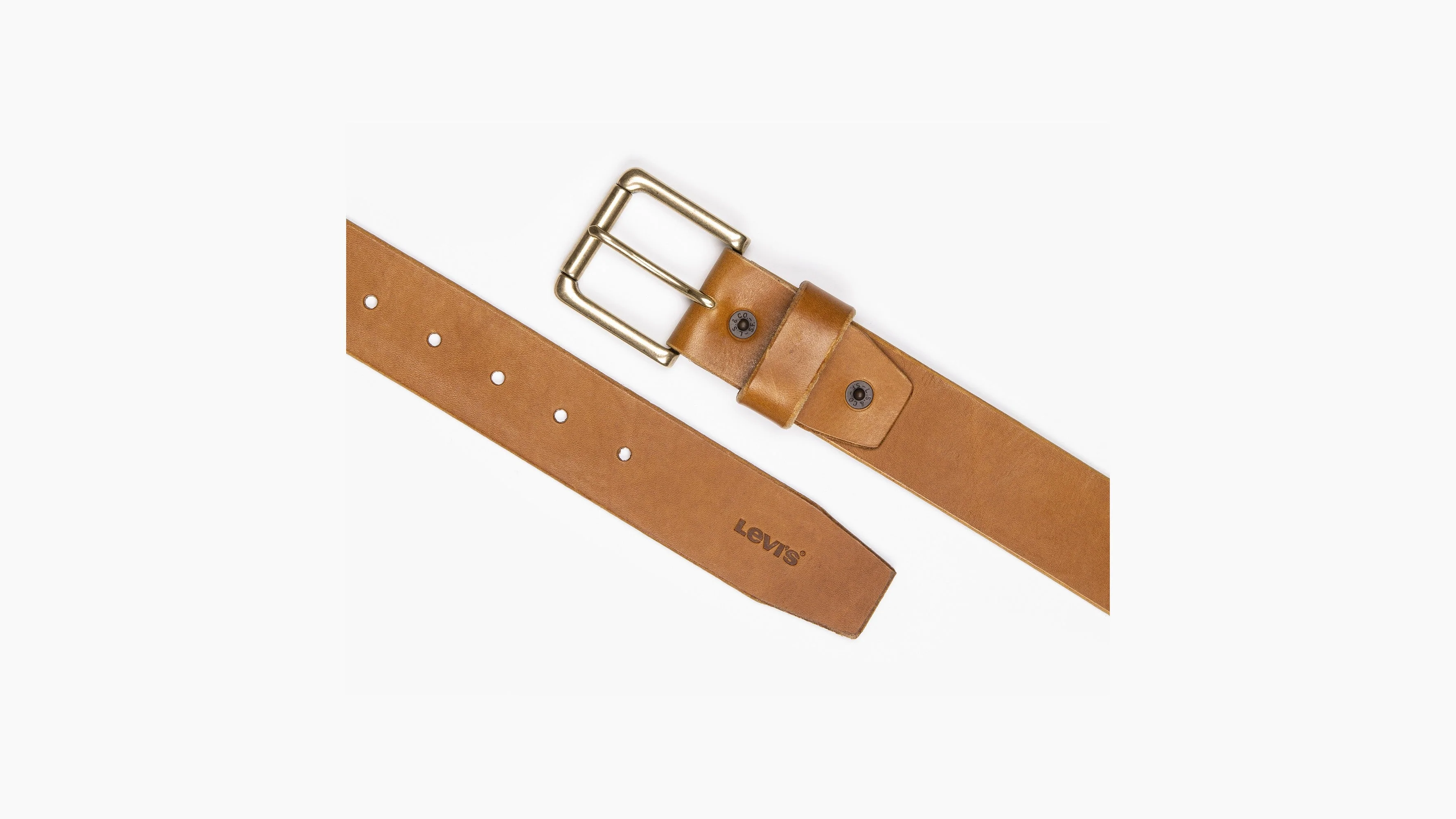 Levi'sĀ® Men's Heritage Belt
