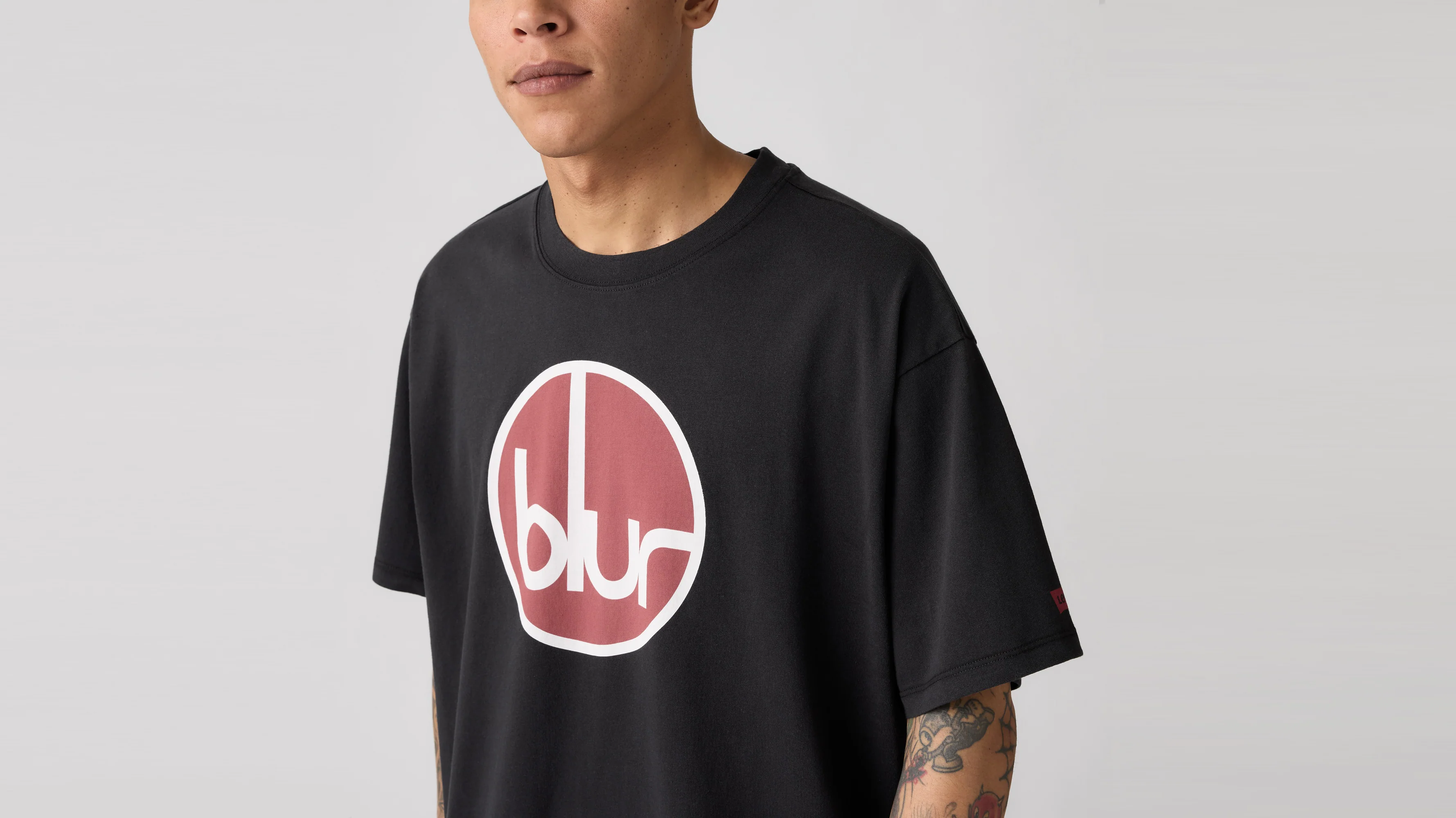 Levi’s® Men’s Blur Band Tee
