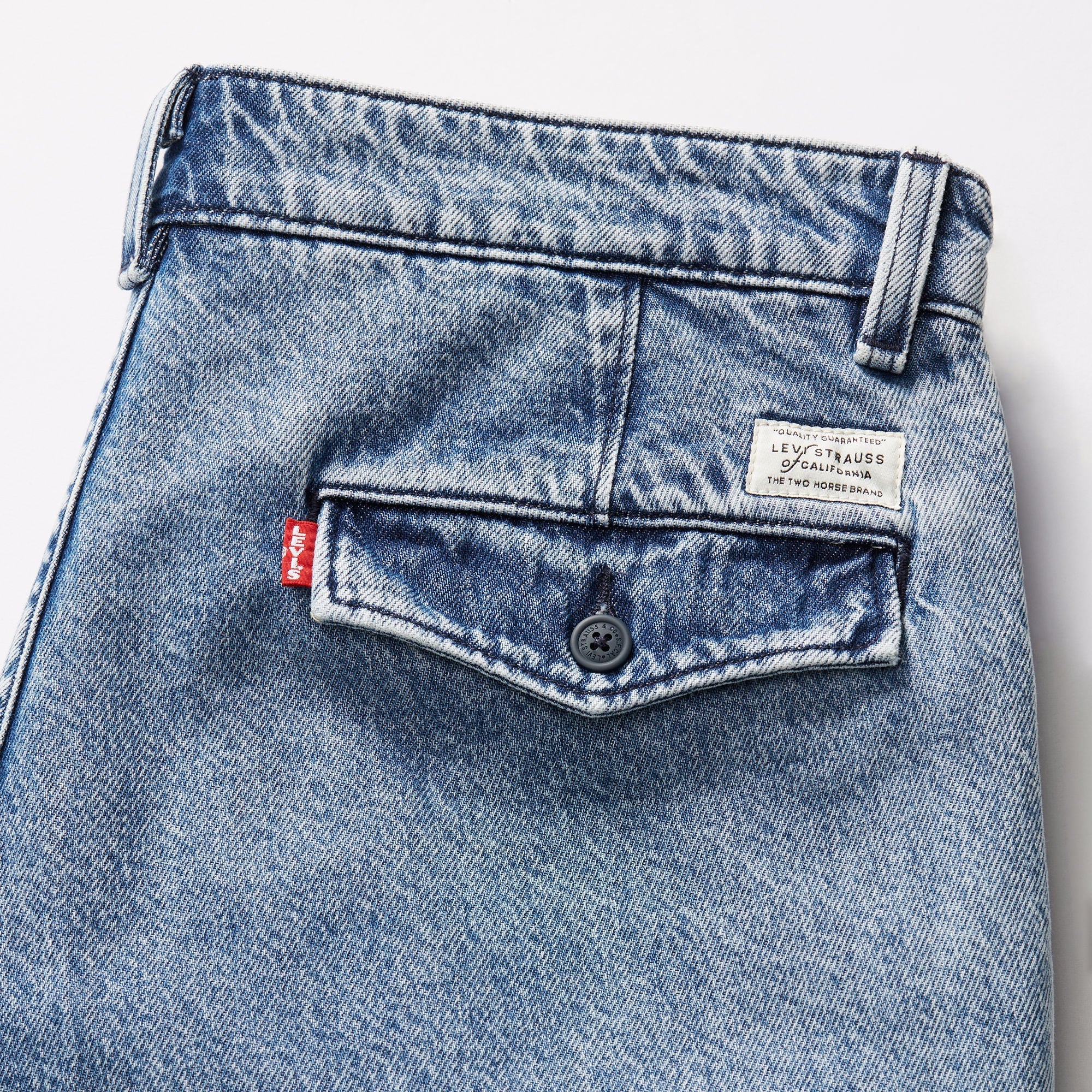 Levi's® Men's XX Chino Authentic 6