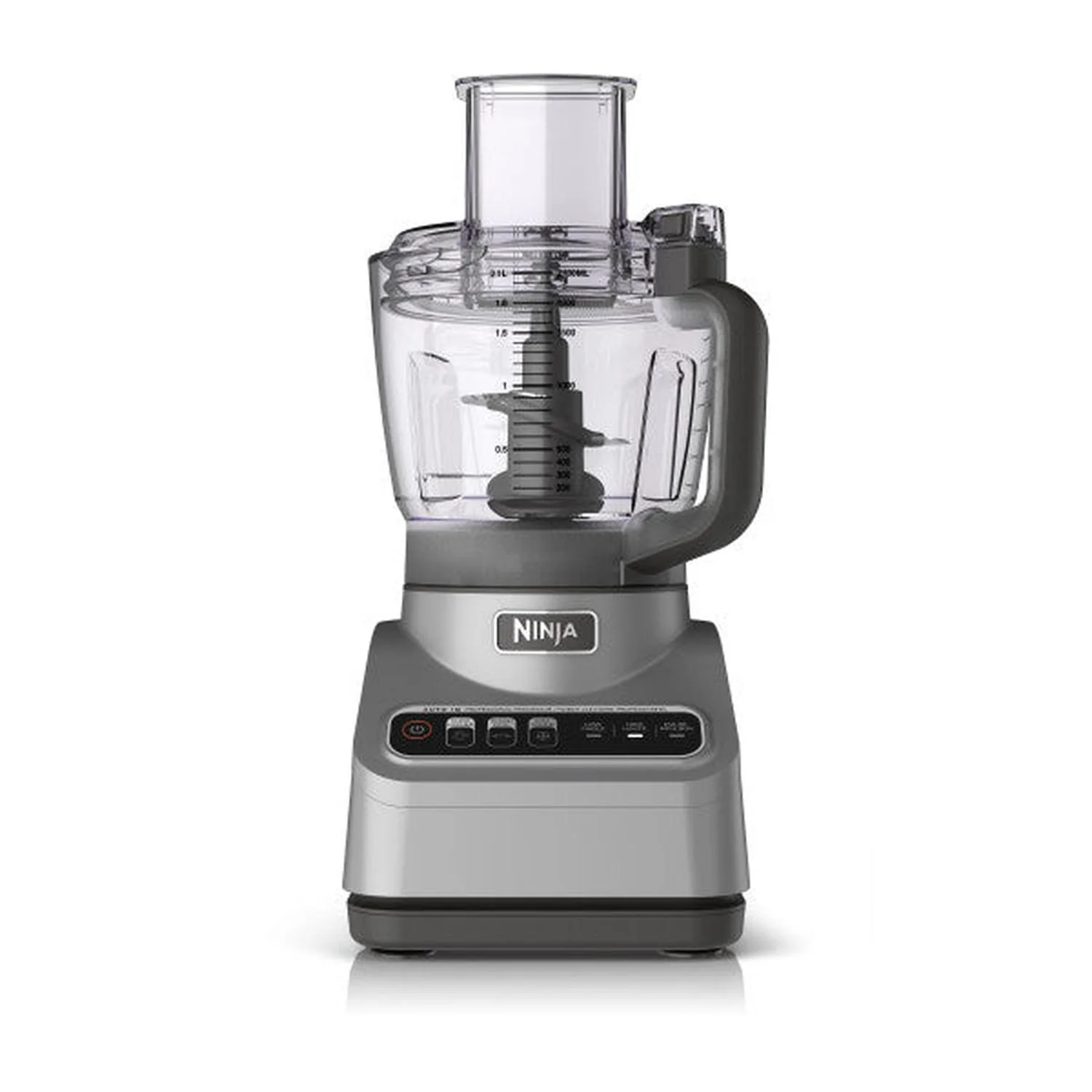 Procesador de alimentos con Auto-iQ de 2.1 L - Ninja BN600