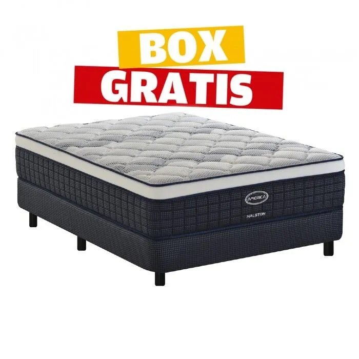 America Colchón Halston