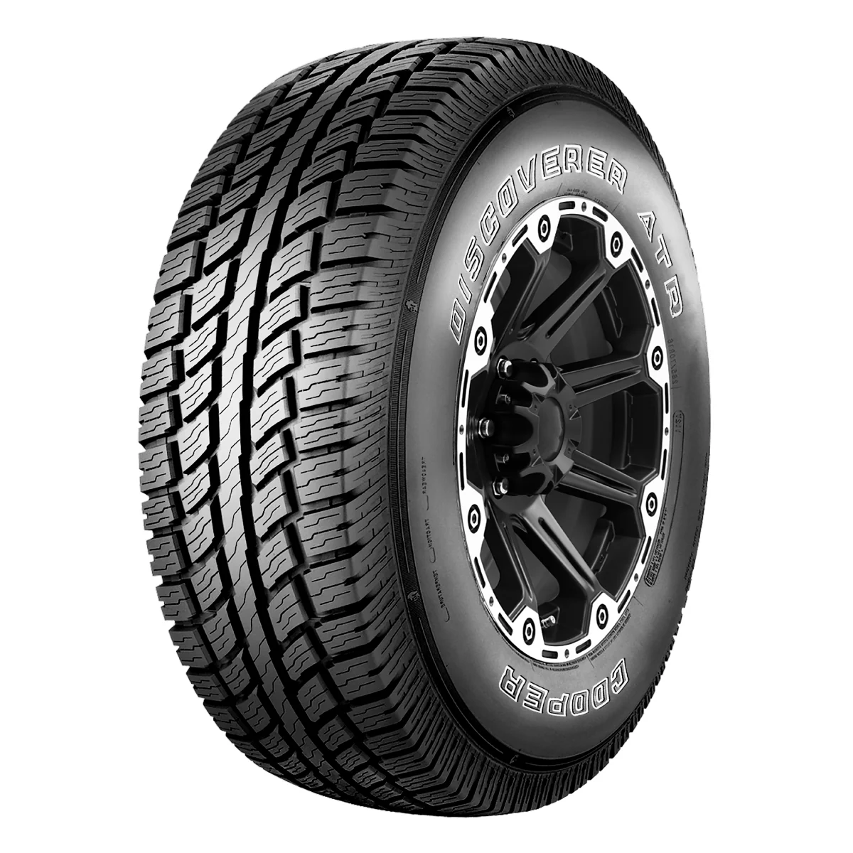 COOPER LT215/85R16 DISCOVERER ATR 115/112R