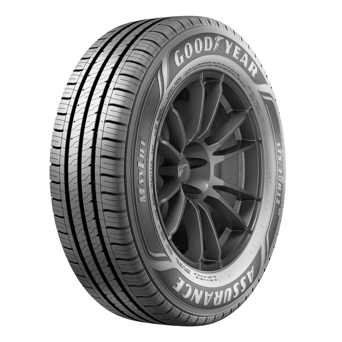 GOODYEAR 165/70R14 ASSURANCE MAXLIFE 85T XL