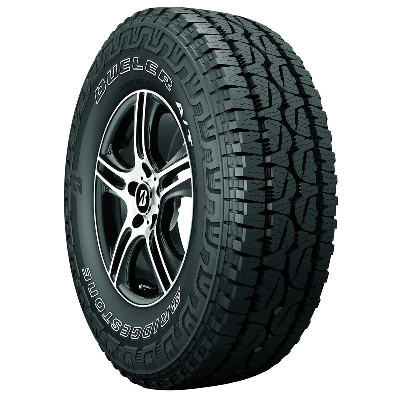 Llanta 285/75R16 126/123R DUELER A/T REVO 3 Bridgestone