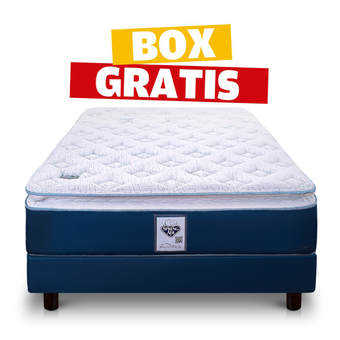 Spring Air Colchón Ambar