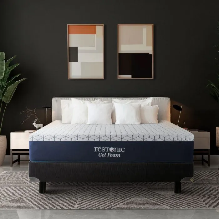 Restonic Colchón Gel Foam