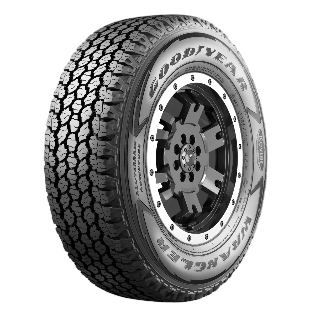GOODYEAR 265/70R16 WRANGLER ALL-TERRAIN ADV 112T