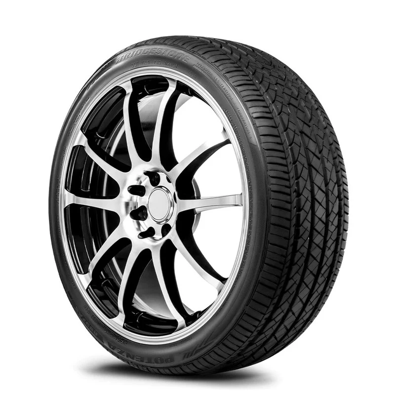 Llanta 225/55R17 95V Potenza RE97 AS Run Flat Bridgestone