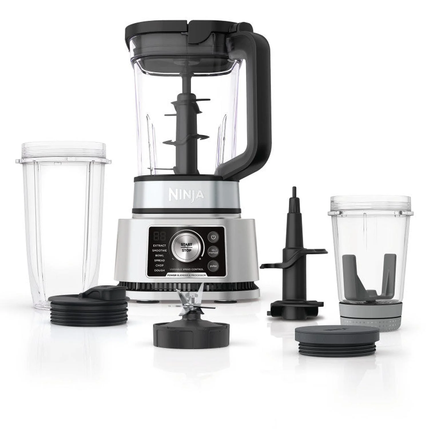 Sistema de cocina 3 en 1 con smartTORQUE - Ninja SS351