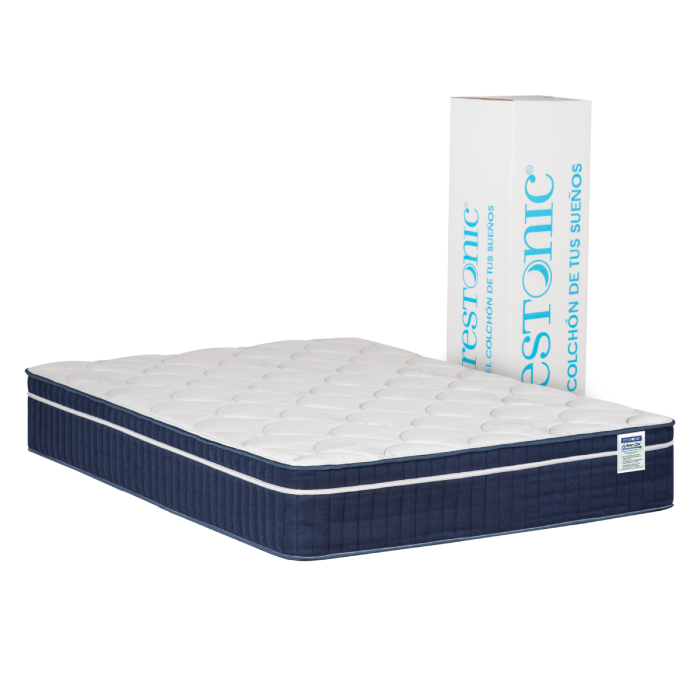 Restonic Colchon De Caja Nano Gel