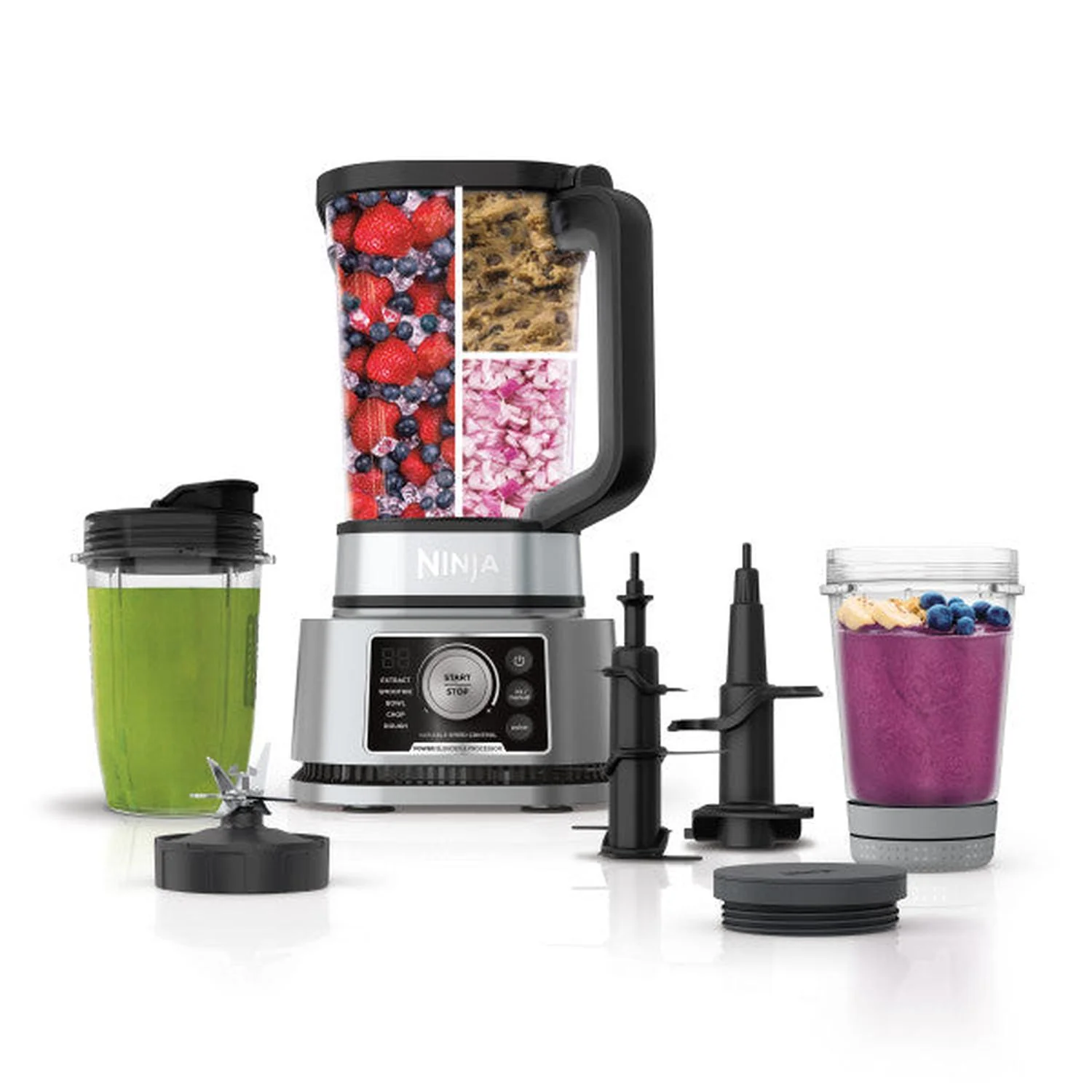 Sistema de cocina 3 en 1  con smartTORQUE - Ninja SS350
