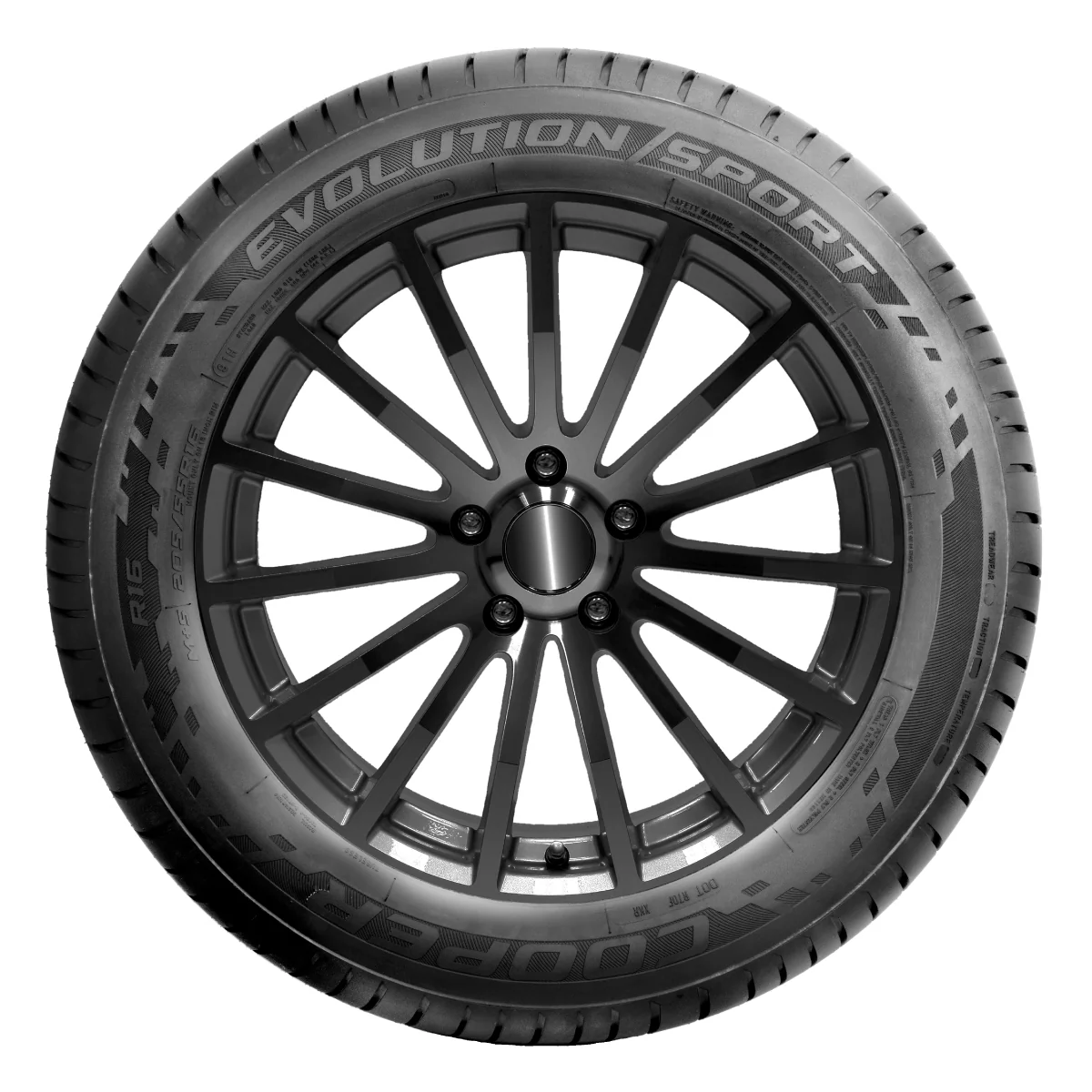 COOPER 215/55R18 EVOLUTION SPORT 95H