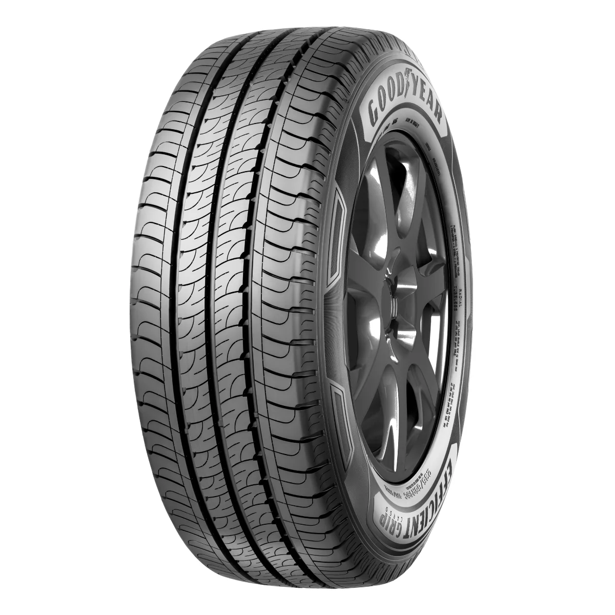 GOODYEAR 215/65R15C EFFICIENTGRIP CARGO 104/102T