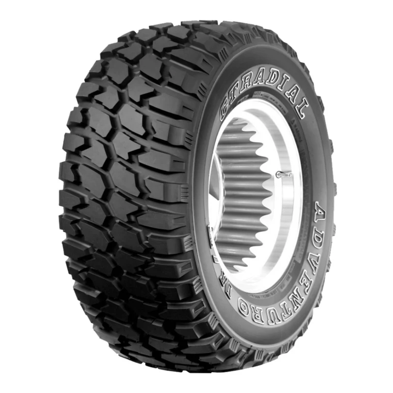 Llanta LT 245/75R16 120/116Q Adventuro MT GTRadial