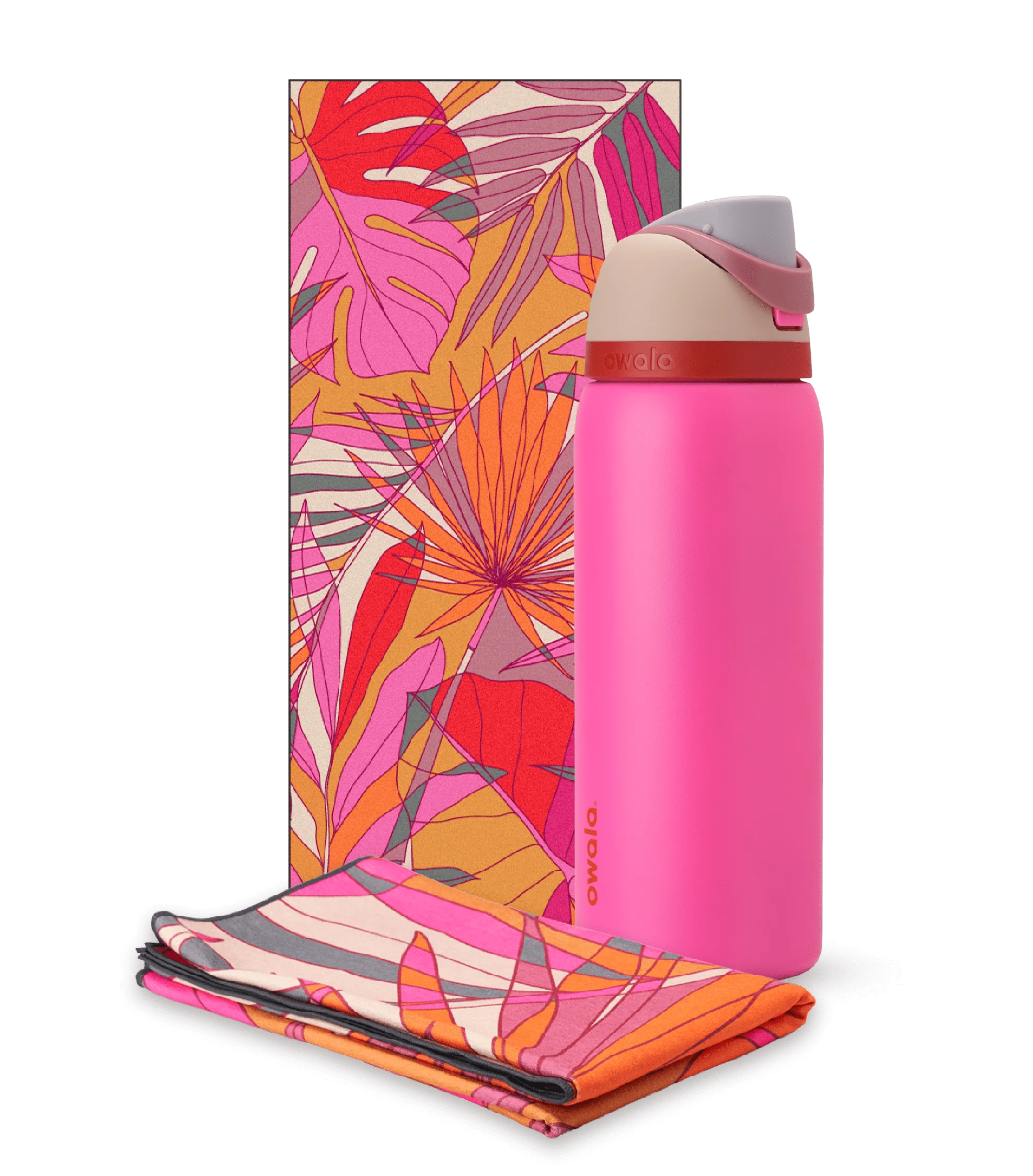 Towel & FreeSip Bundle