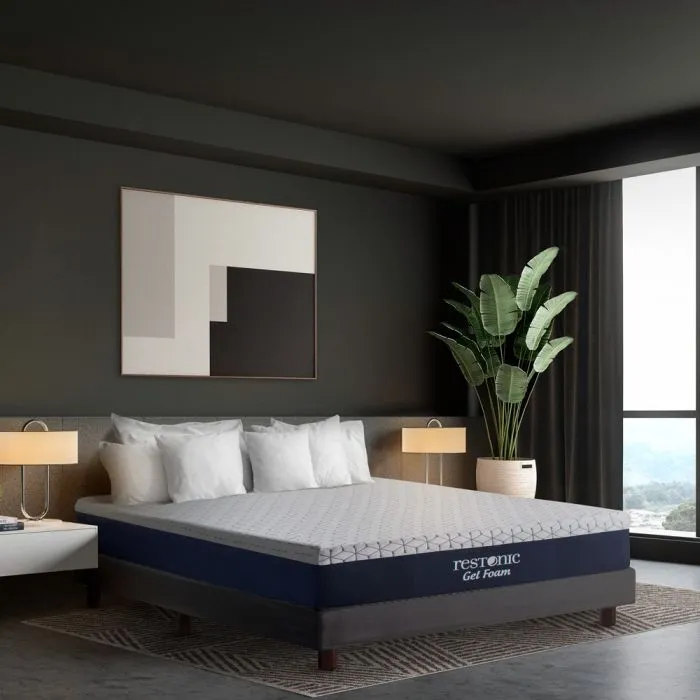 Restonic Colchón Gel Foam
