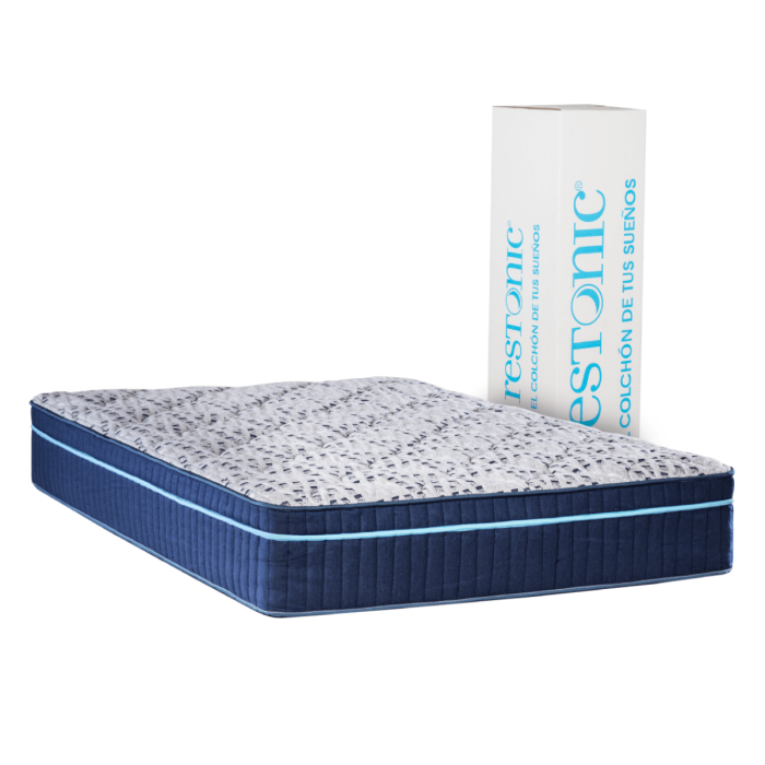Restonic Colchon de Caja Nano Memory