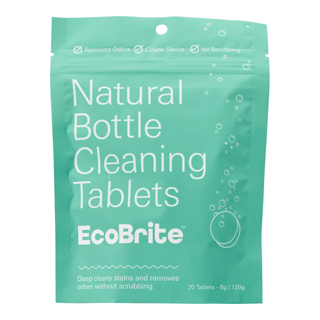 Bottle Cleaning Tablets