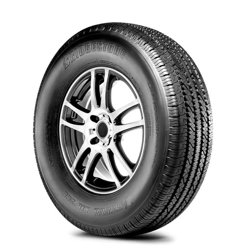 Llanta 215/85R16 115Q V-Steel RIB 265 Bridgestone
