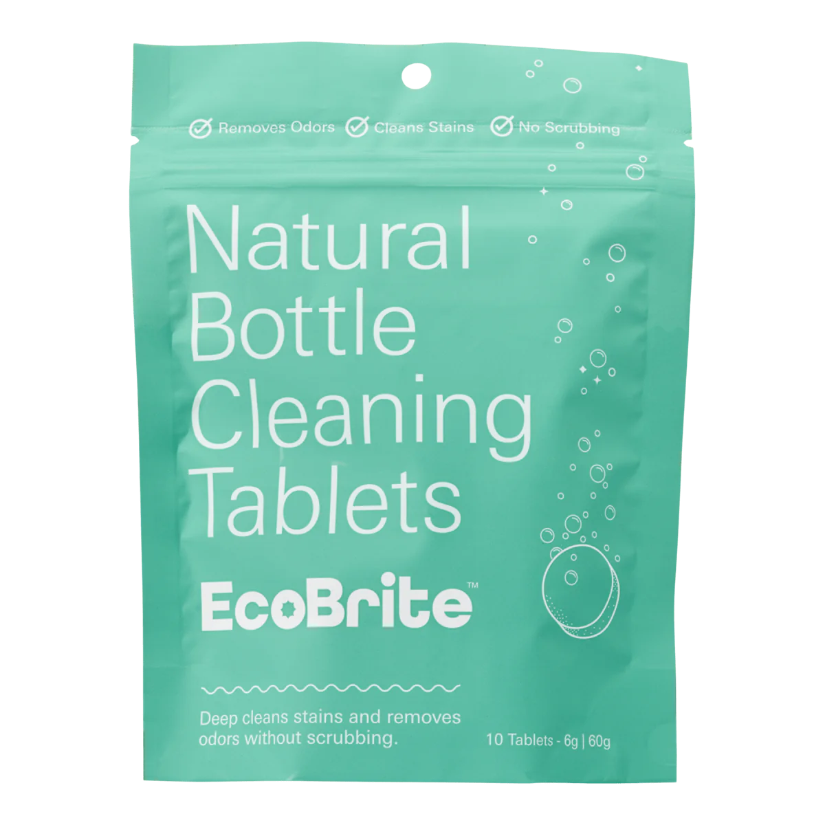 Bottle Cleaning Tablets
