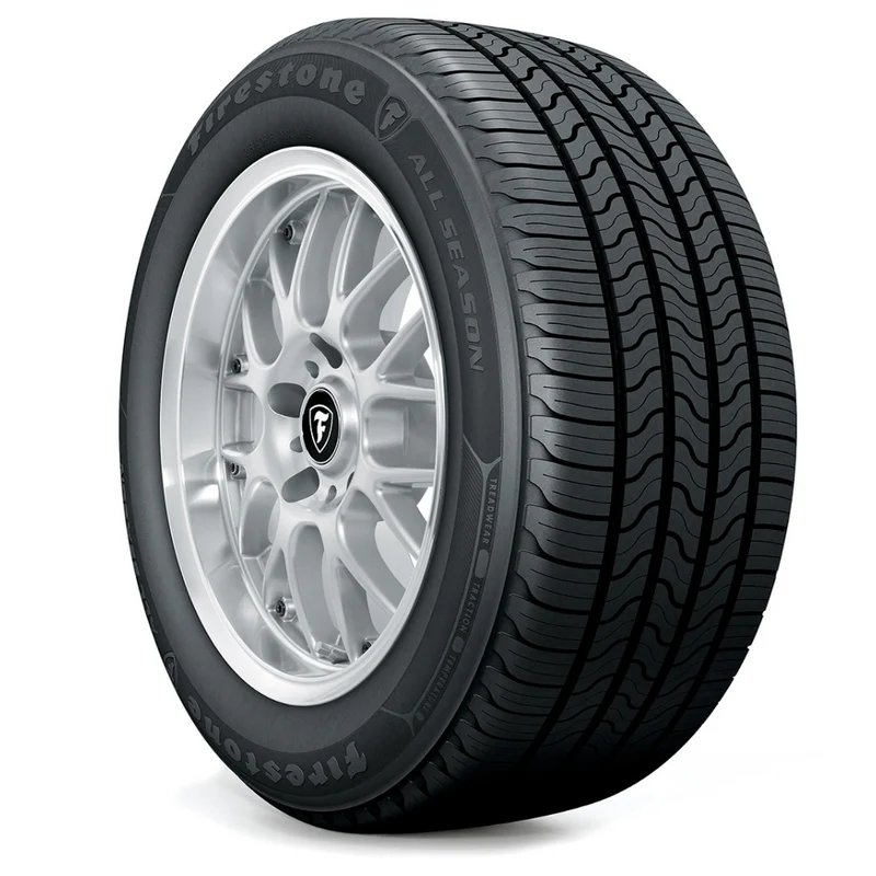 Llanta 245/55R18 103T All Season Firestone
