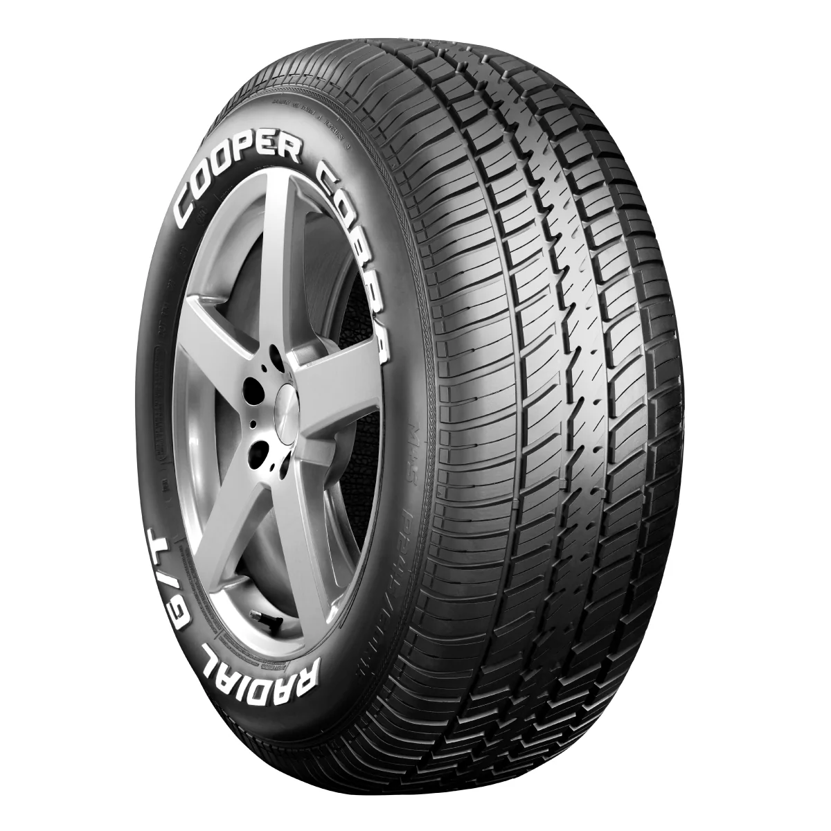 COOPER P215/65R15 COBRA RADIAL G/T 95T