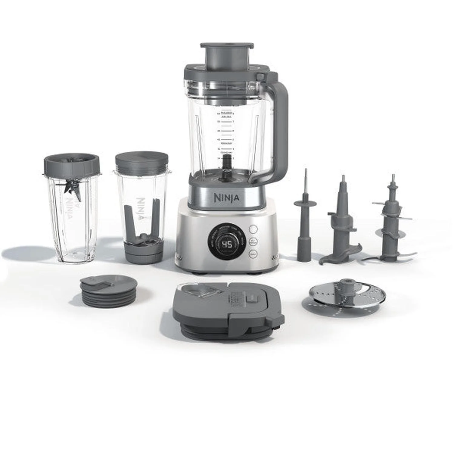 Sistema de cocina 3 en 1 con smartTORQUE - Ninja SS400