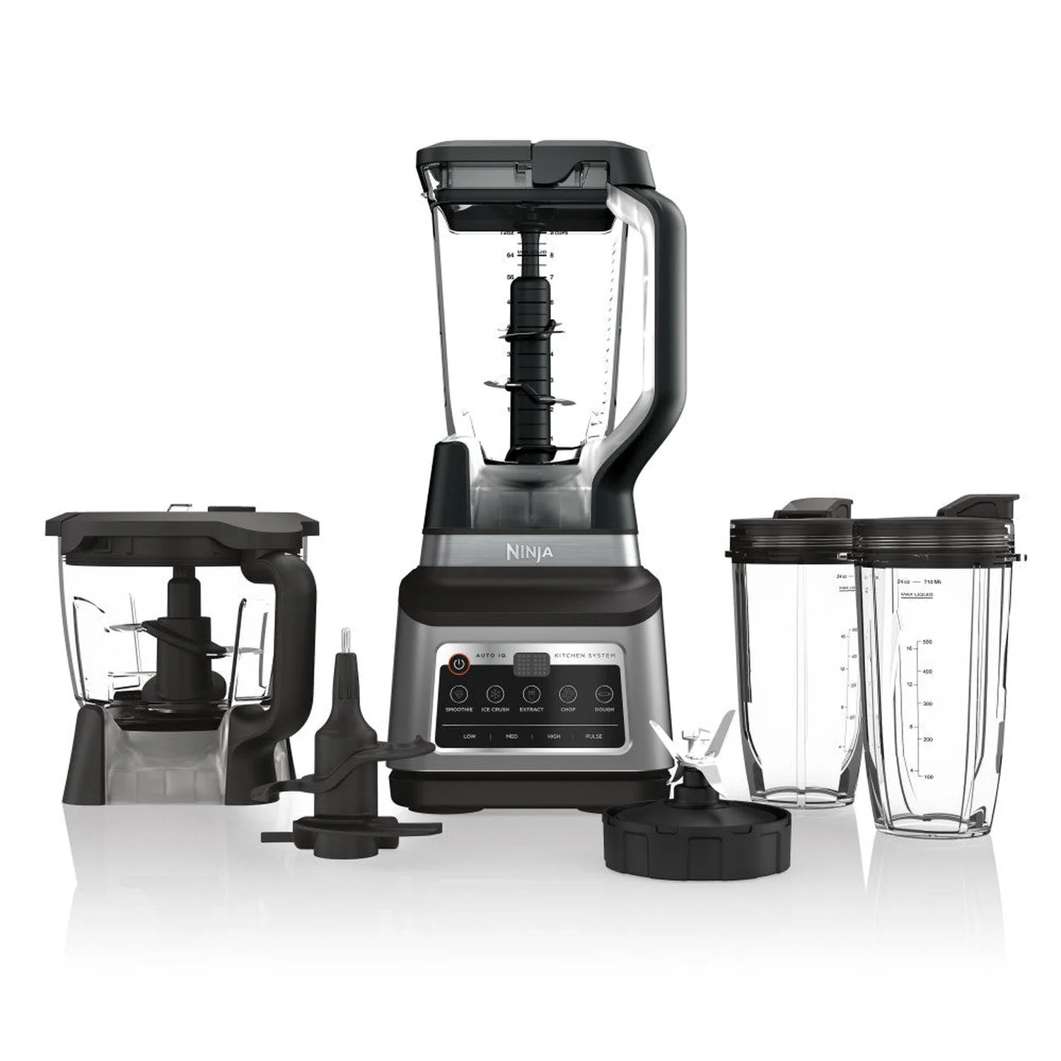 Sistema de cocina 3 en 1 con 5 programas  - Ninja BN801