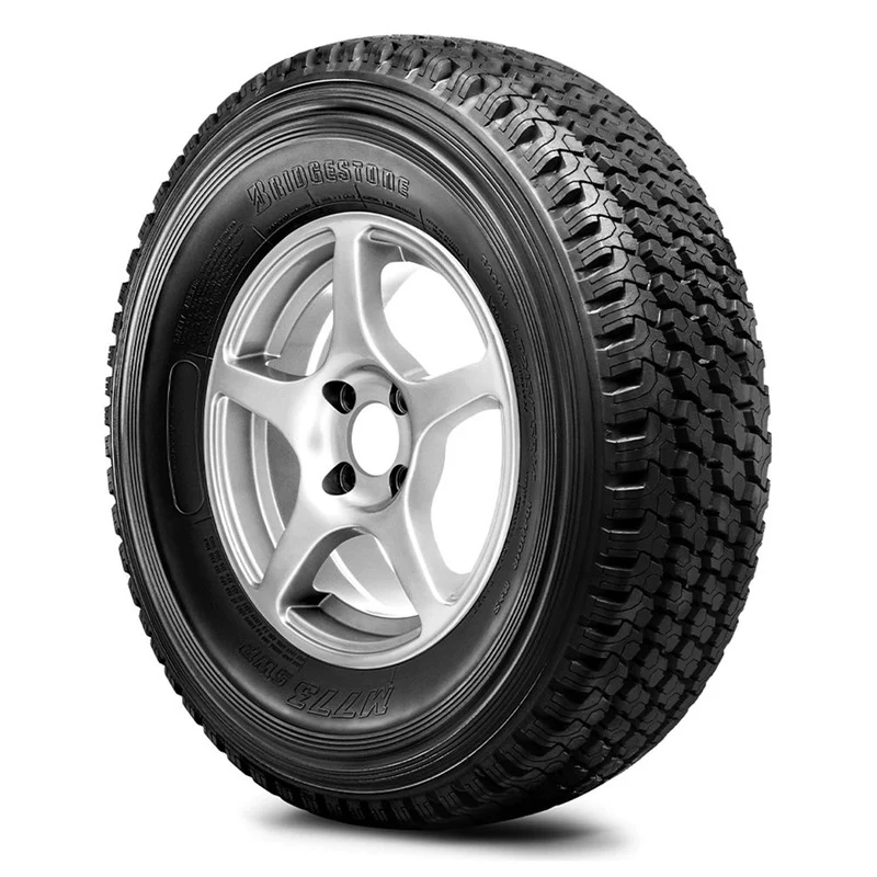Llanta LT 215/75R14 104/101R M773 SWP Bridgestone