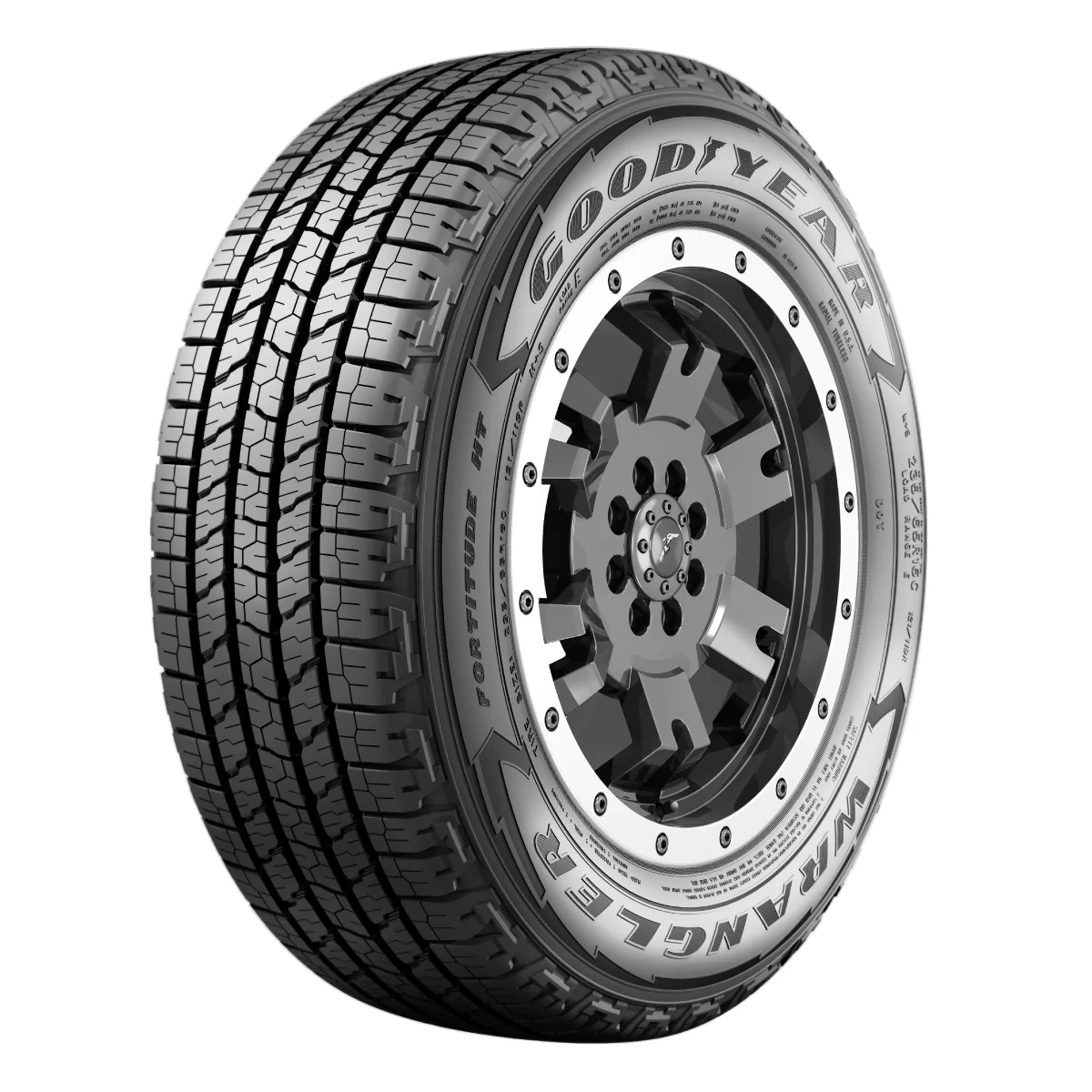 GOODYEAR 245/65R17 WRL FORTITUDE HT 111H XL