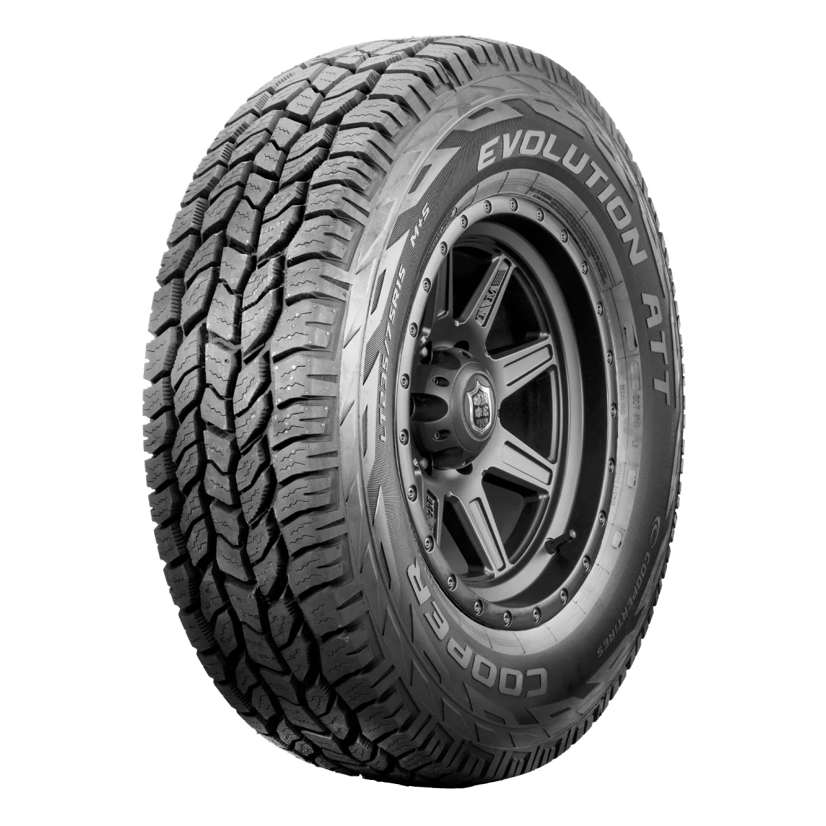 COOPER 245/70R16 EVOLUTION ATT 107T