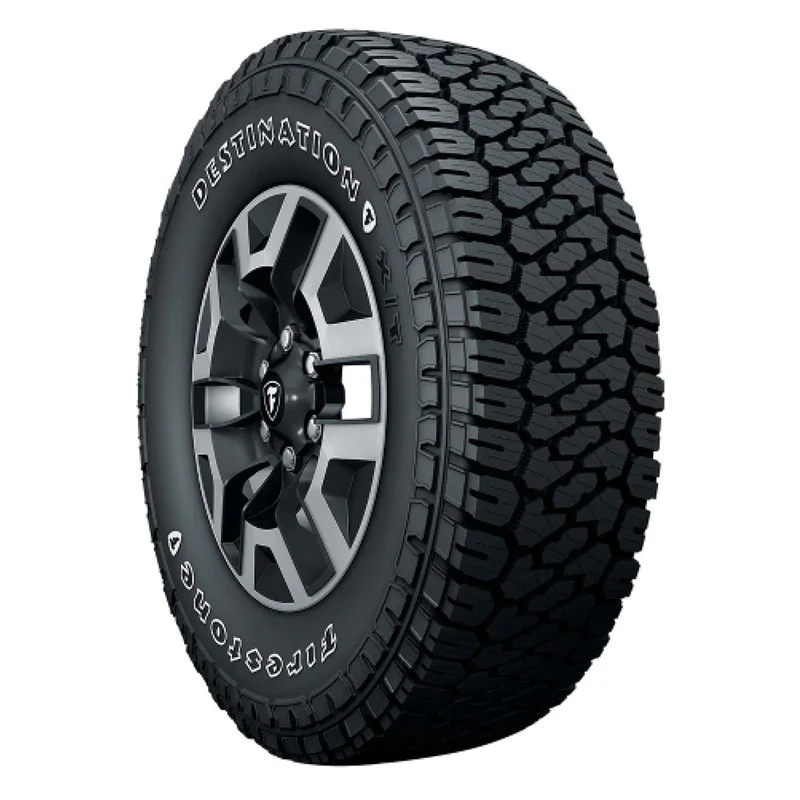Llanta 30X9.50R15 140R Destination XT Firestone